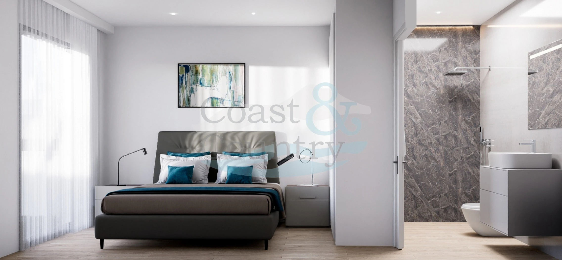 Magnificent Bungalows new complex in Finestra