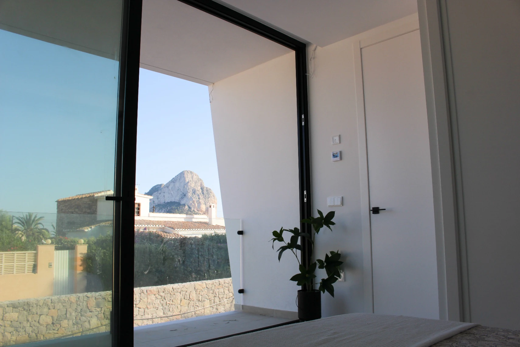 New build semi-detached Villa in Calpe