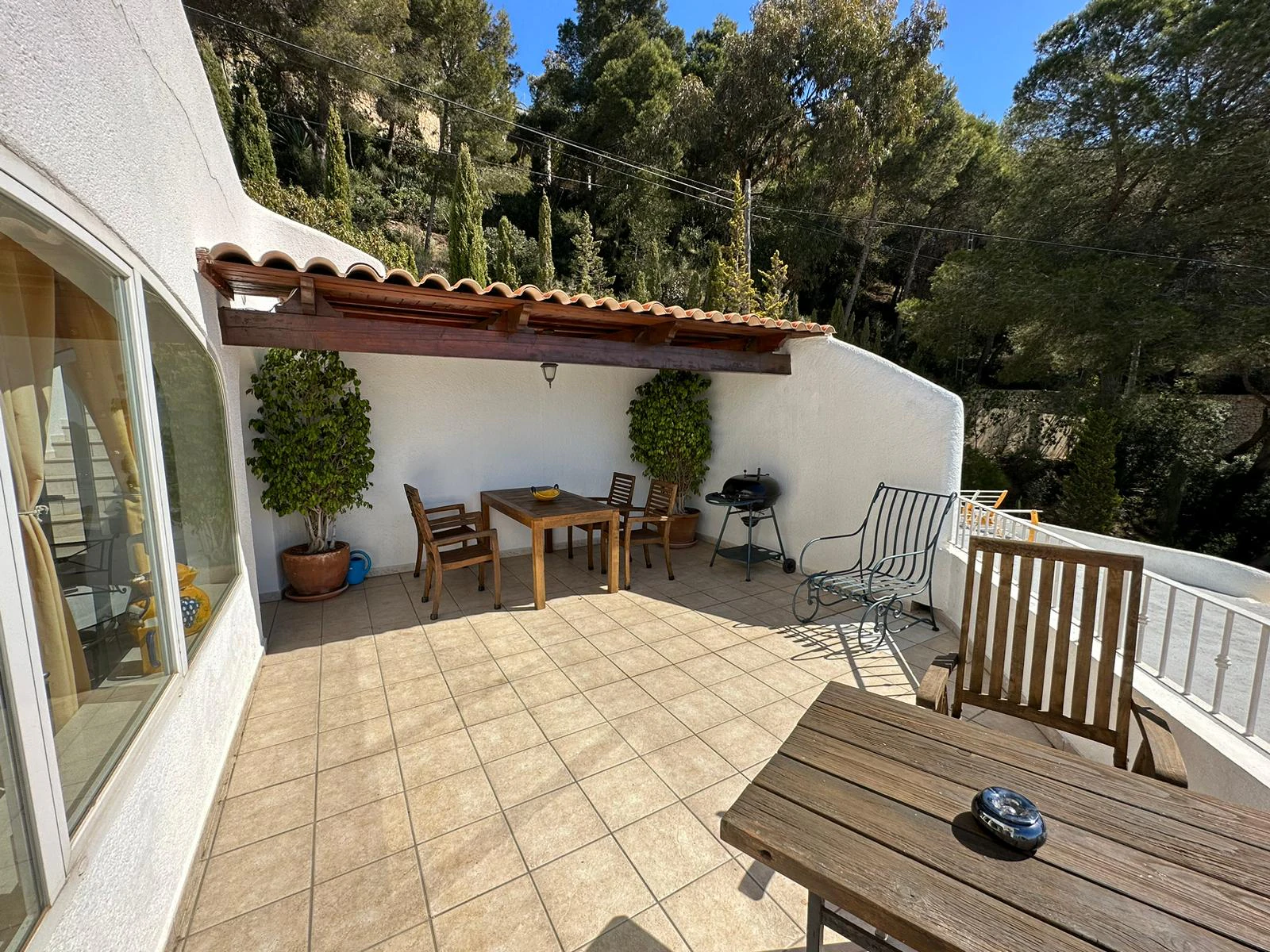 Magnificent Ibiza style villa for sale