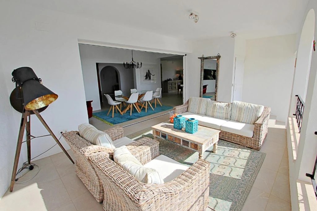 Charming Villa for sale in Moraira