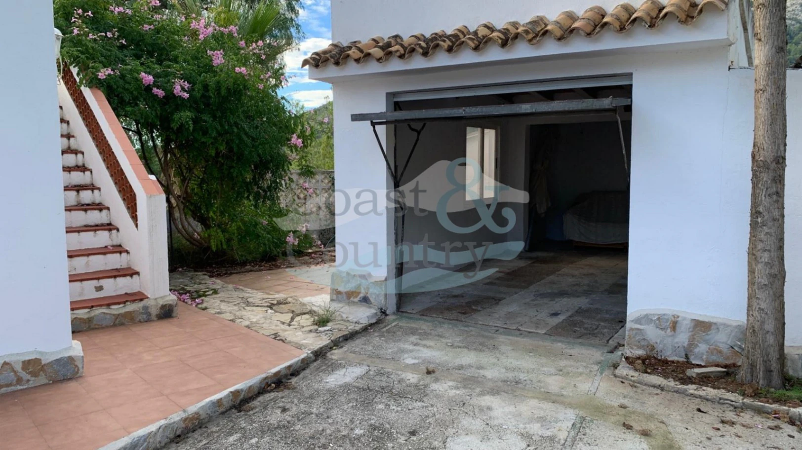 Charmante villa te koop in Benissa met uitzicht - 2 slaapkamers