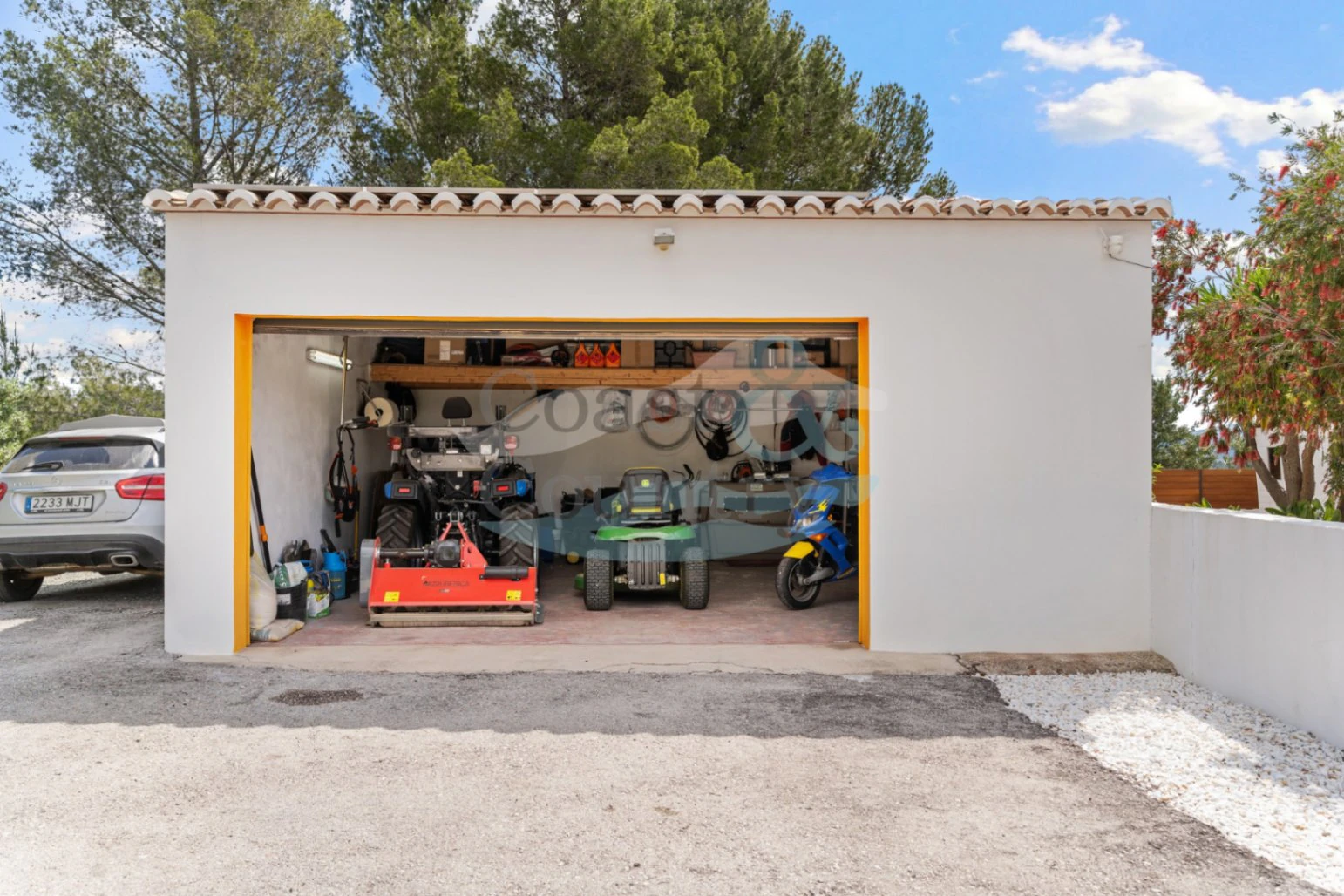 Stunning villa for sale in Murla