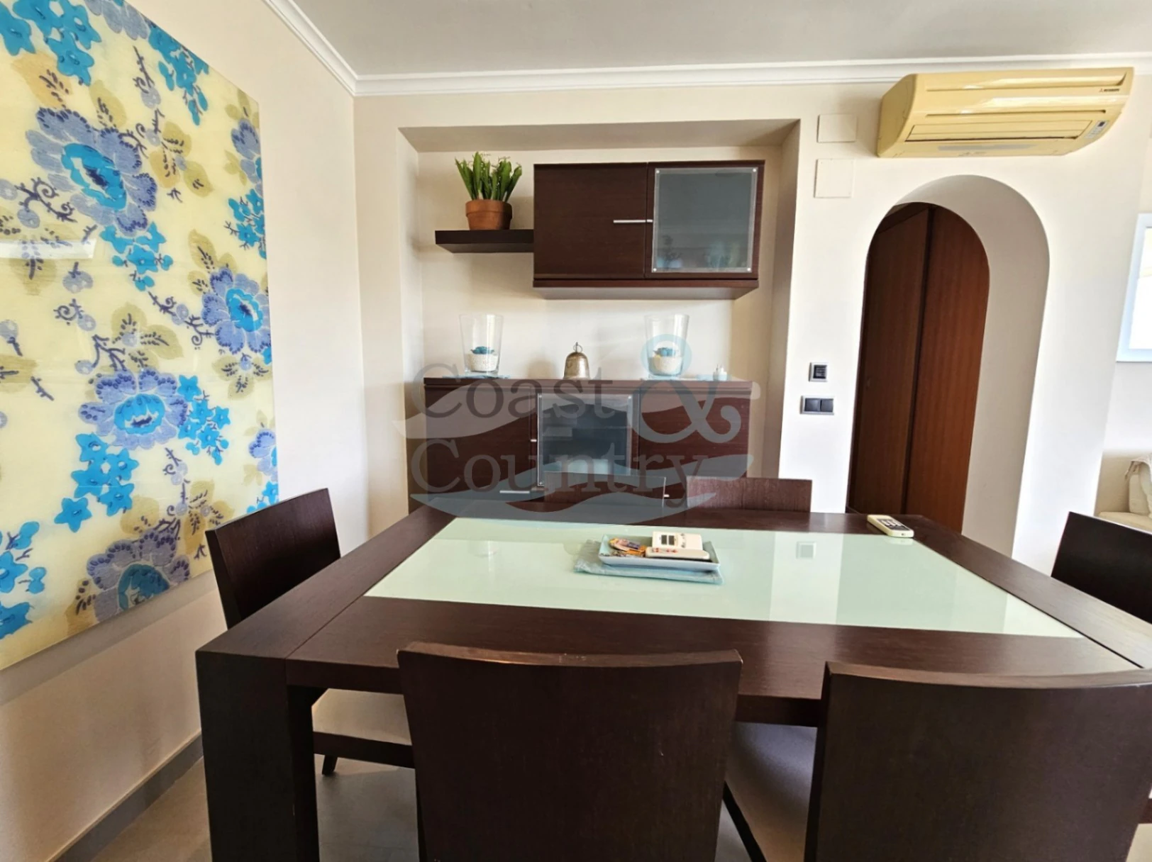 First Line 3 Bedroom Apartment Moraira