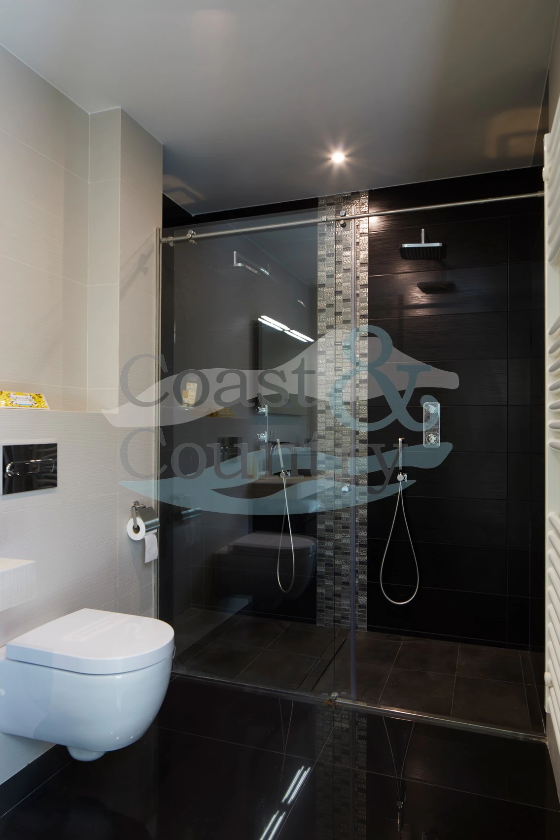 Moderne design luksusvilla i Moraira