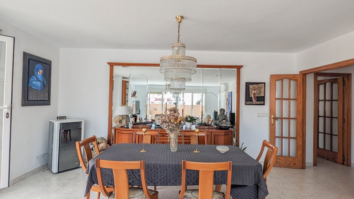 Elegant Penthouse in the Heart of Calpe