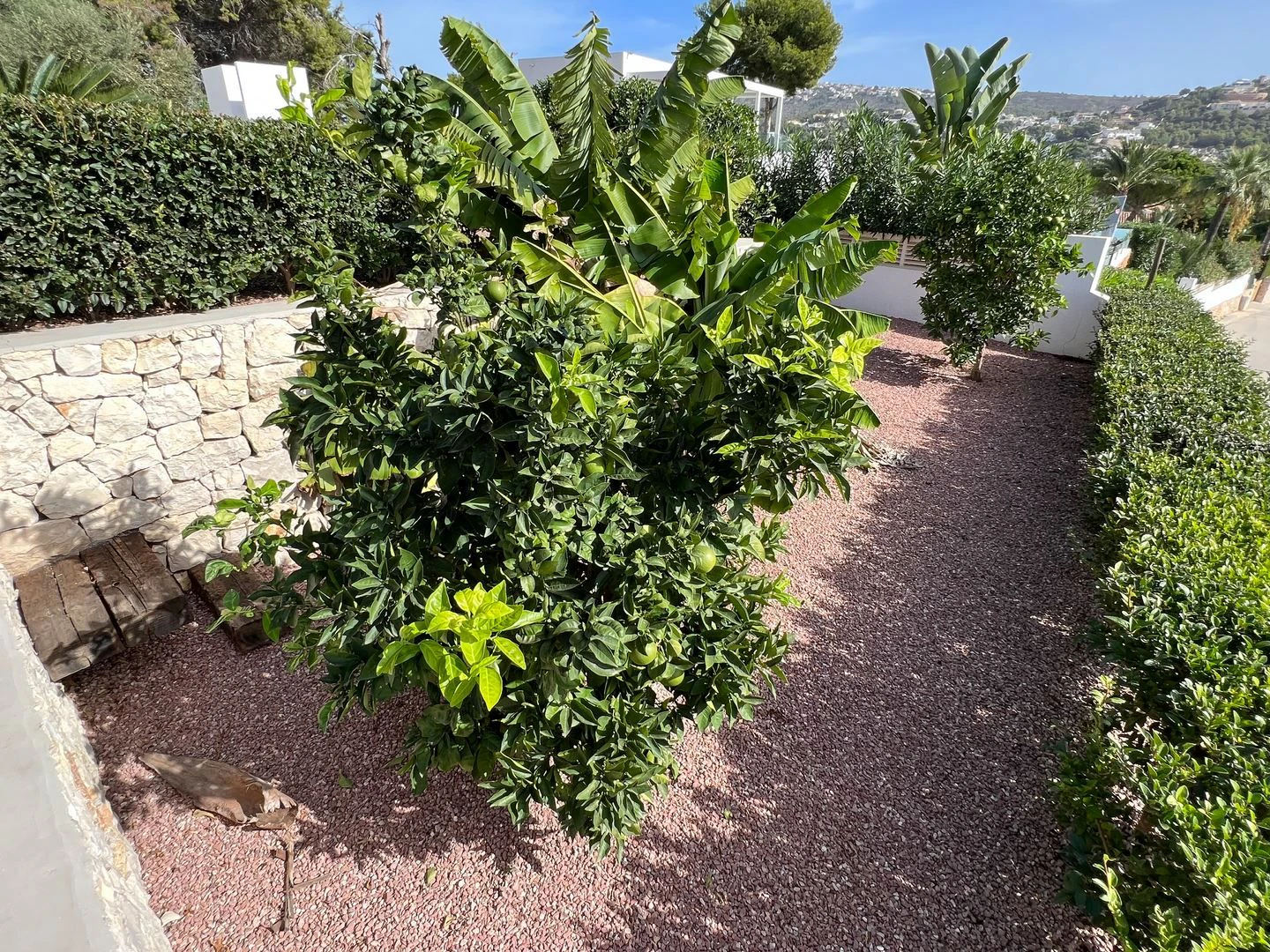 Modern villa for sale with sea view in Moraira