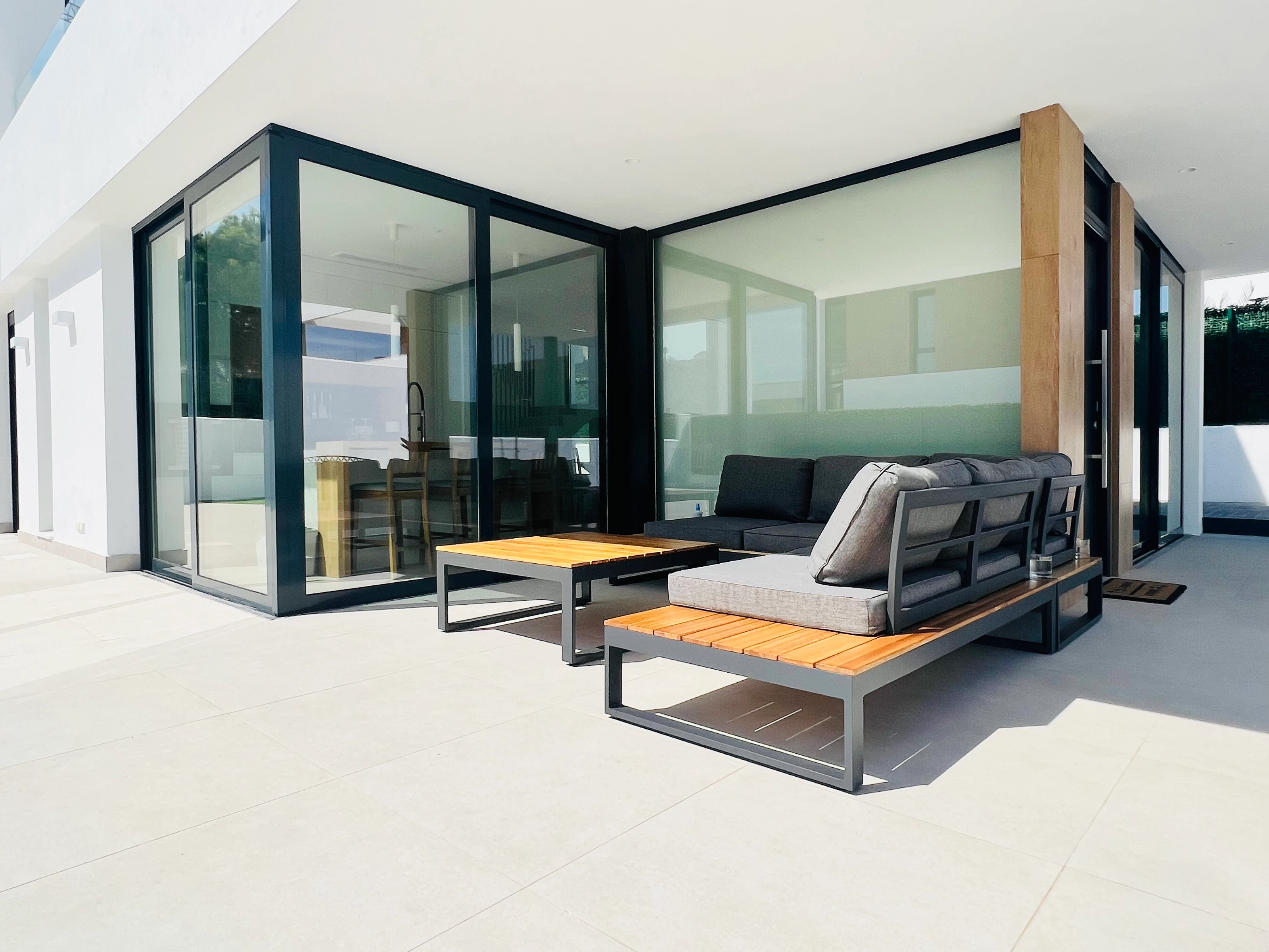 Beautiful New build villa for sale Finestrat