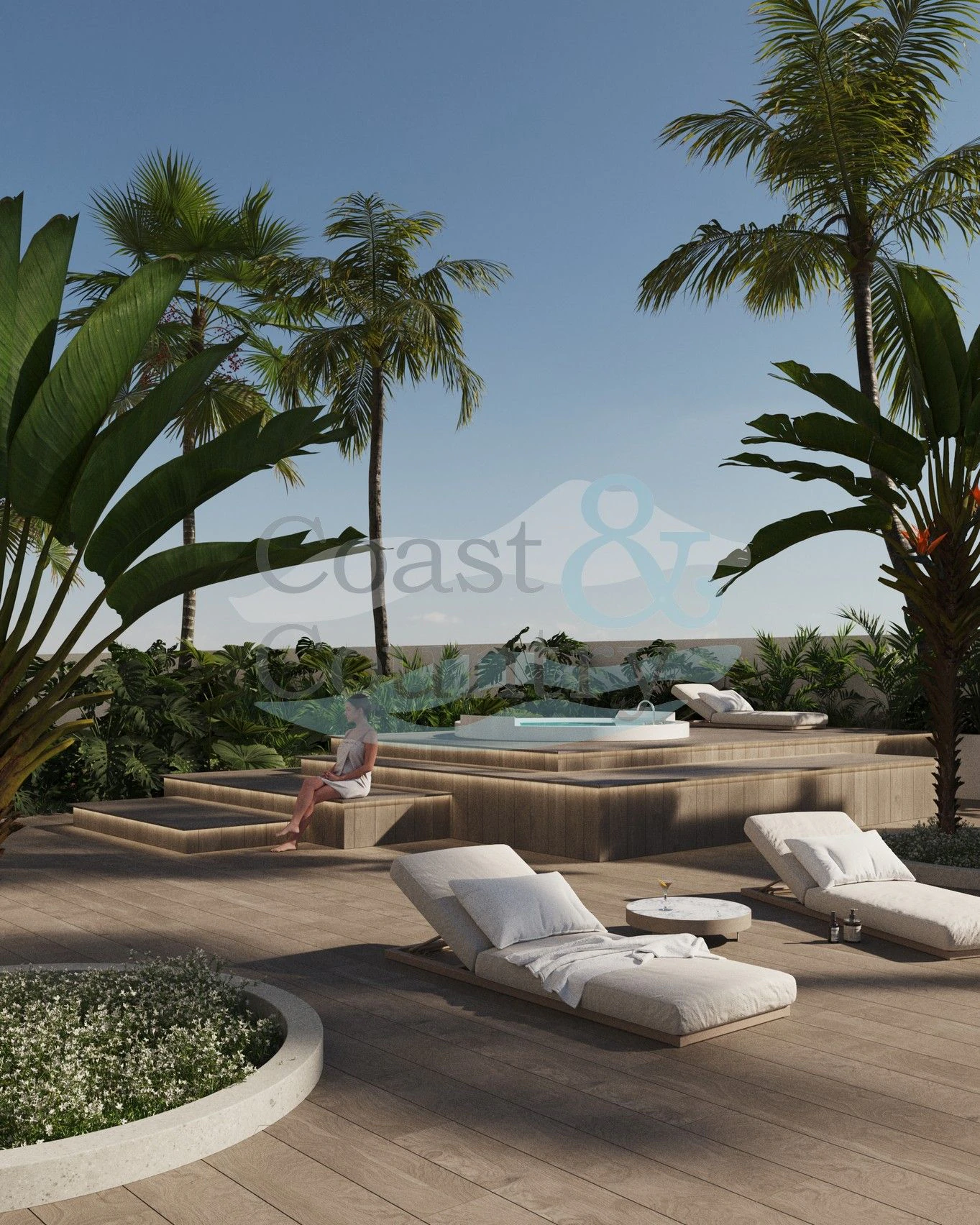 Magnificence premium quality apartment in Calpe