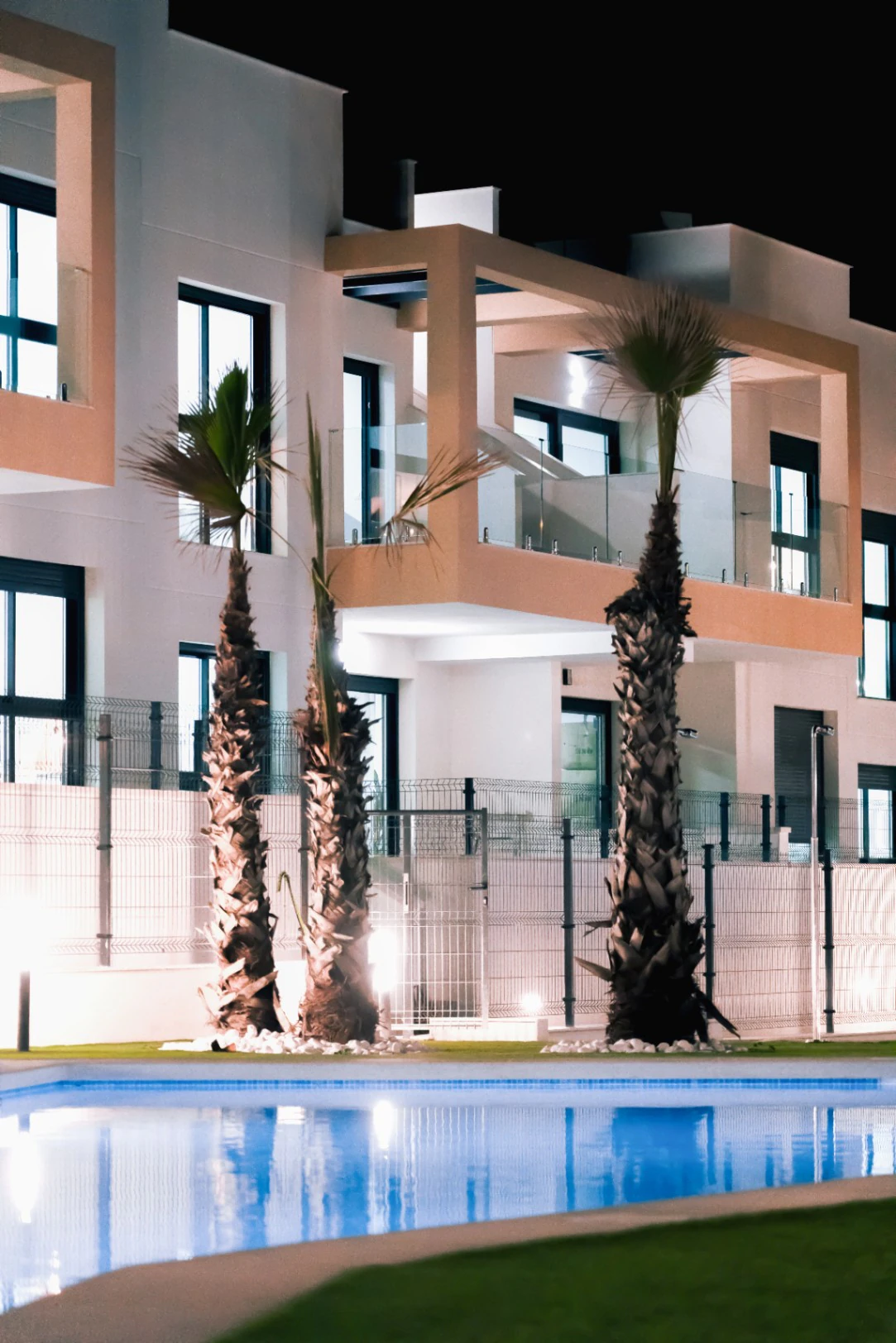 Exclusive urbanization apartments Orihuela Costa