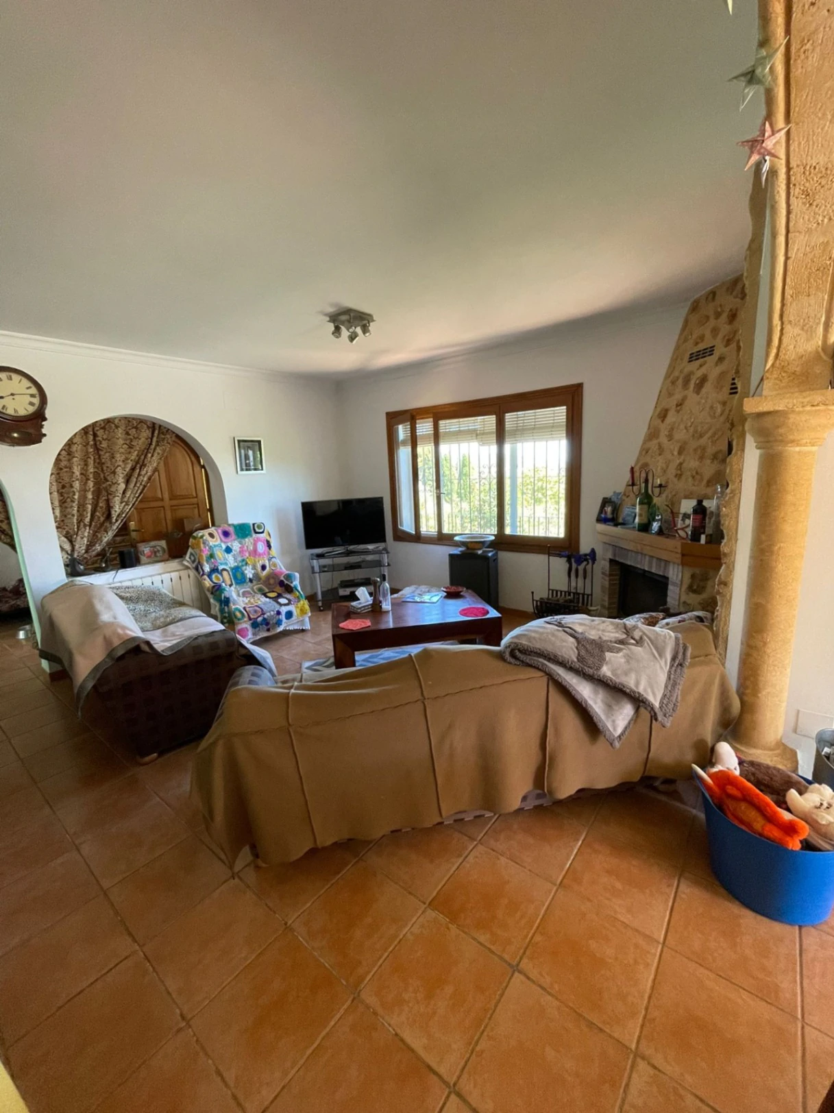 VILLA À VENDER EN BENISSA