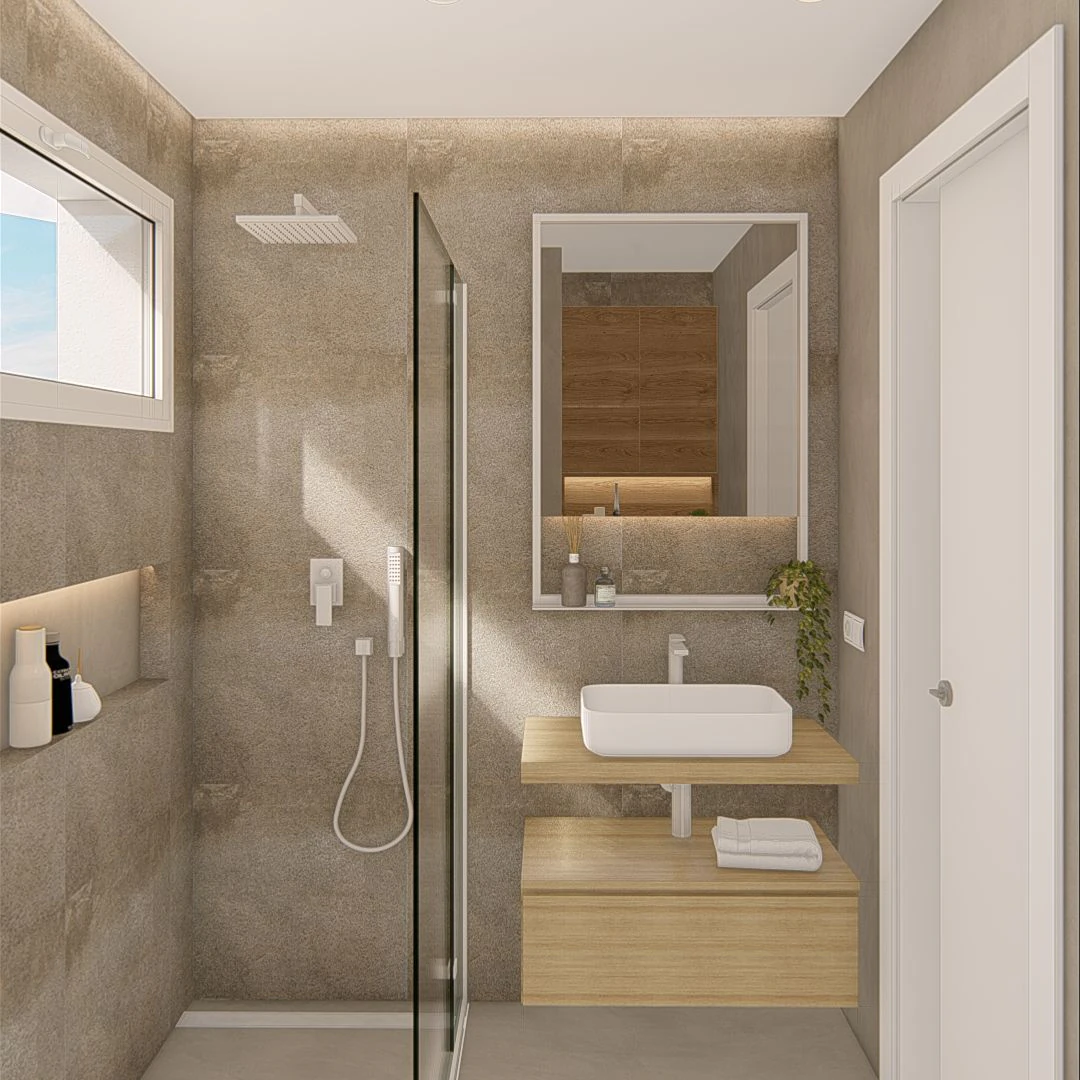 Magnificence 2 bedroom/2 bath apartments Guardamar