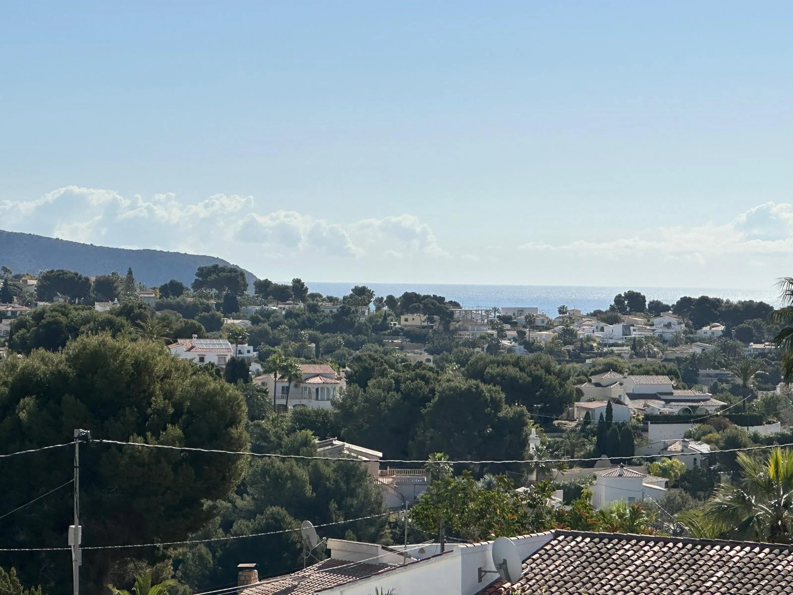 Villa te koop in Benissa Costa