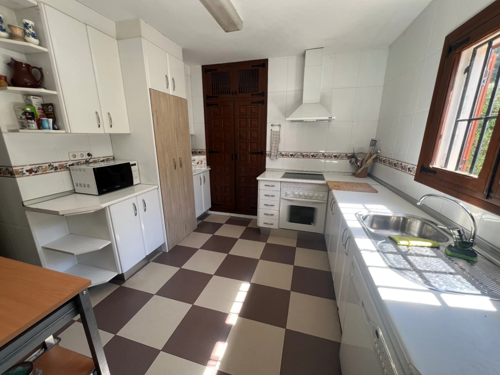 Chalet in Javea el Tosalet