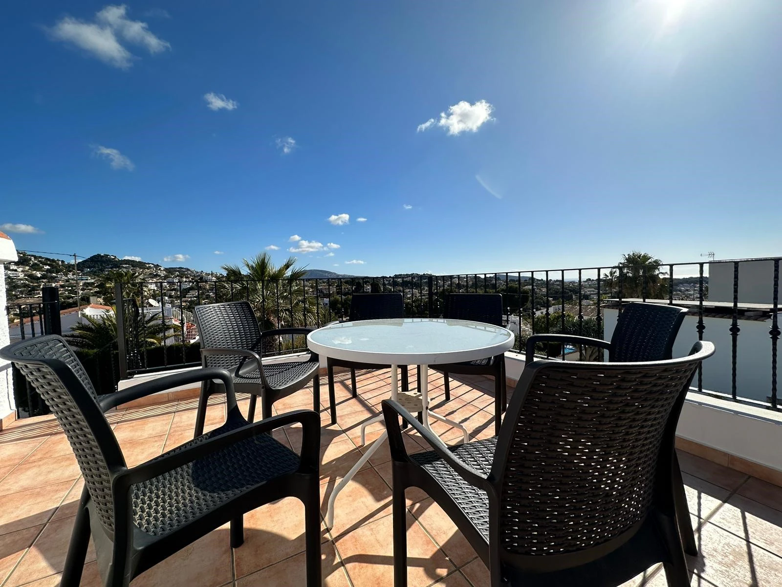 Villa te koop in Benissa Costa