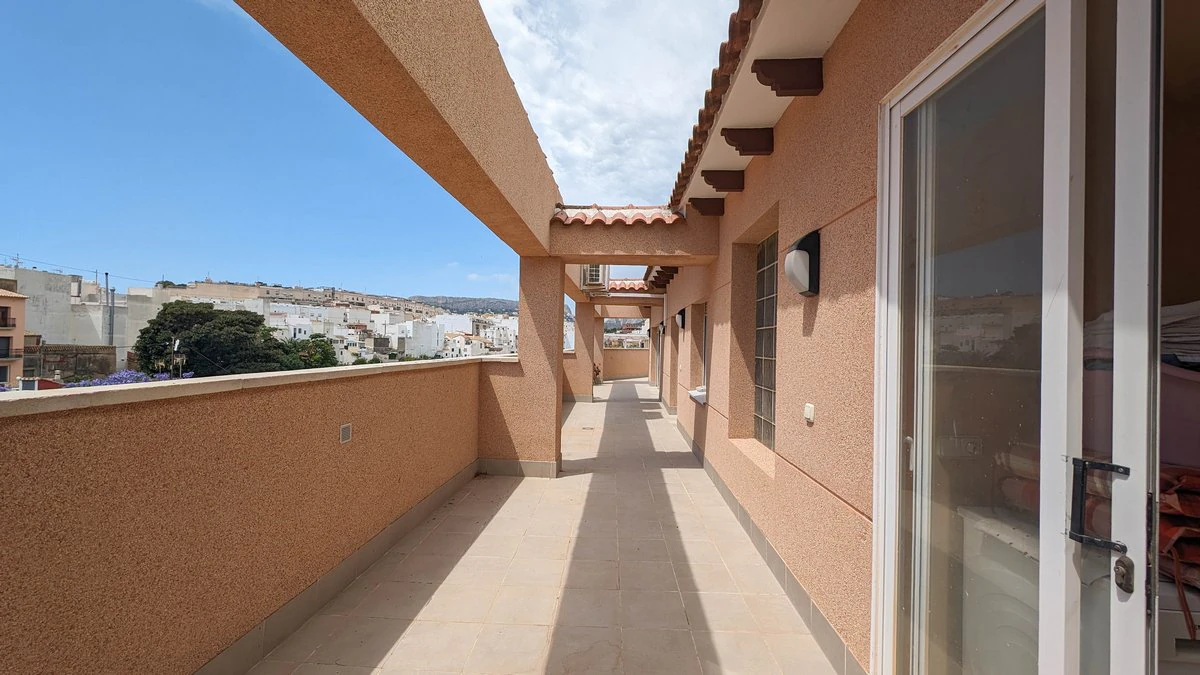 Elegant Penthouse in the Heart of Calpe