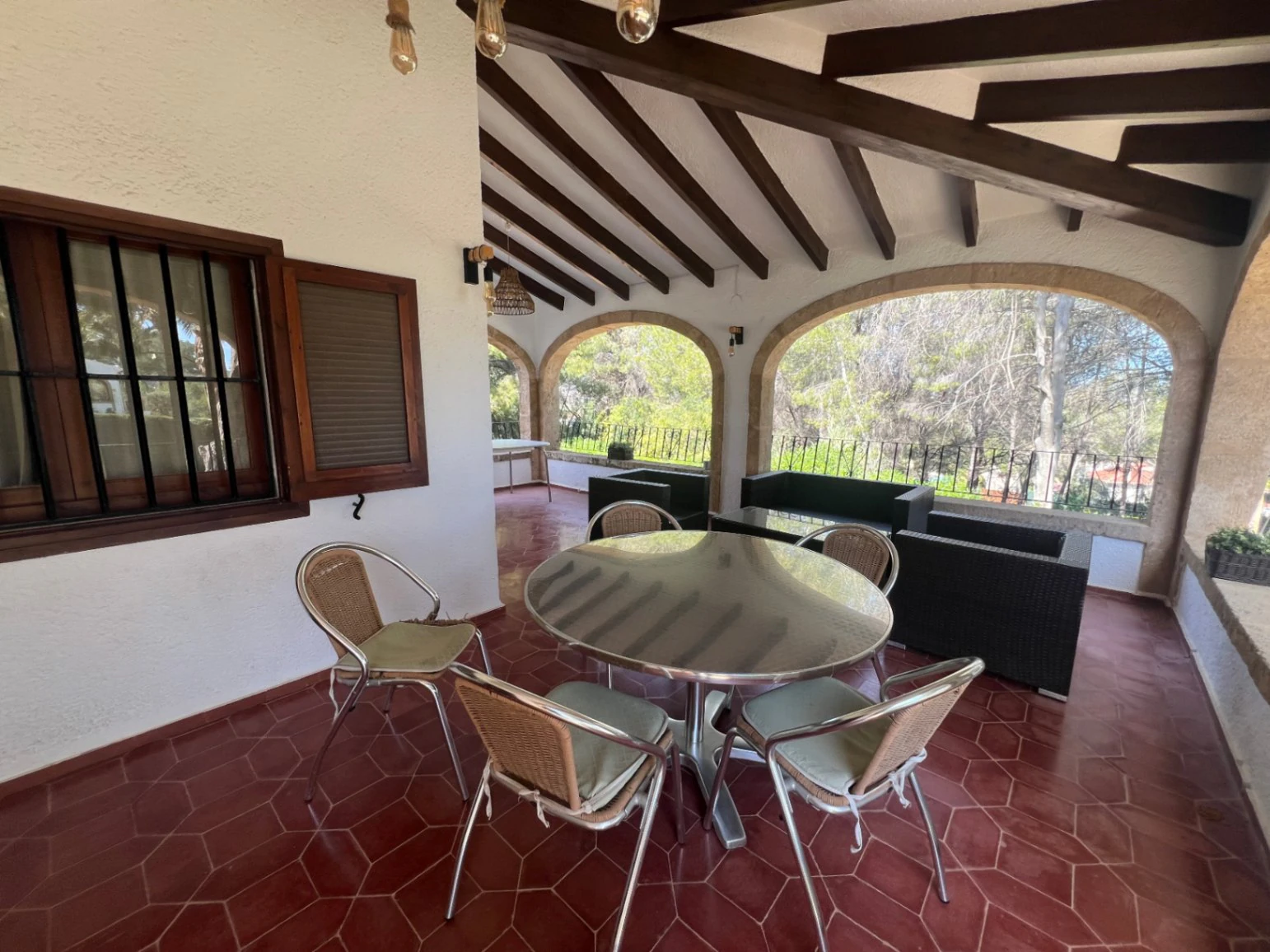 Chalet in Javea el Tosalet
