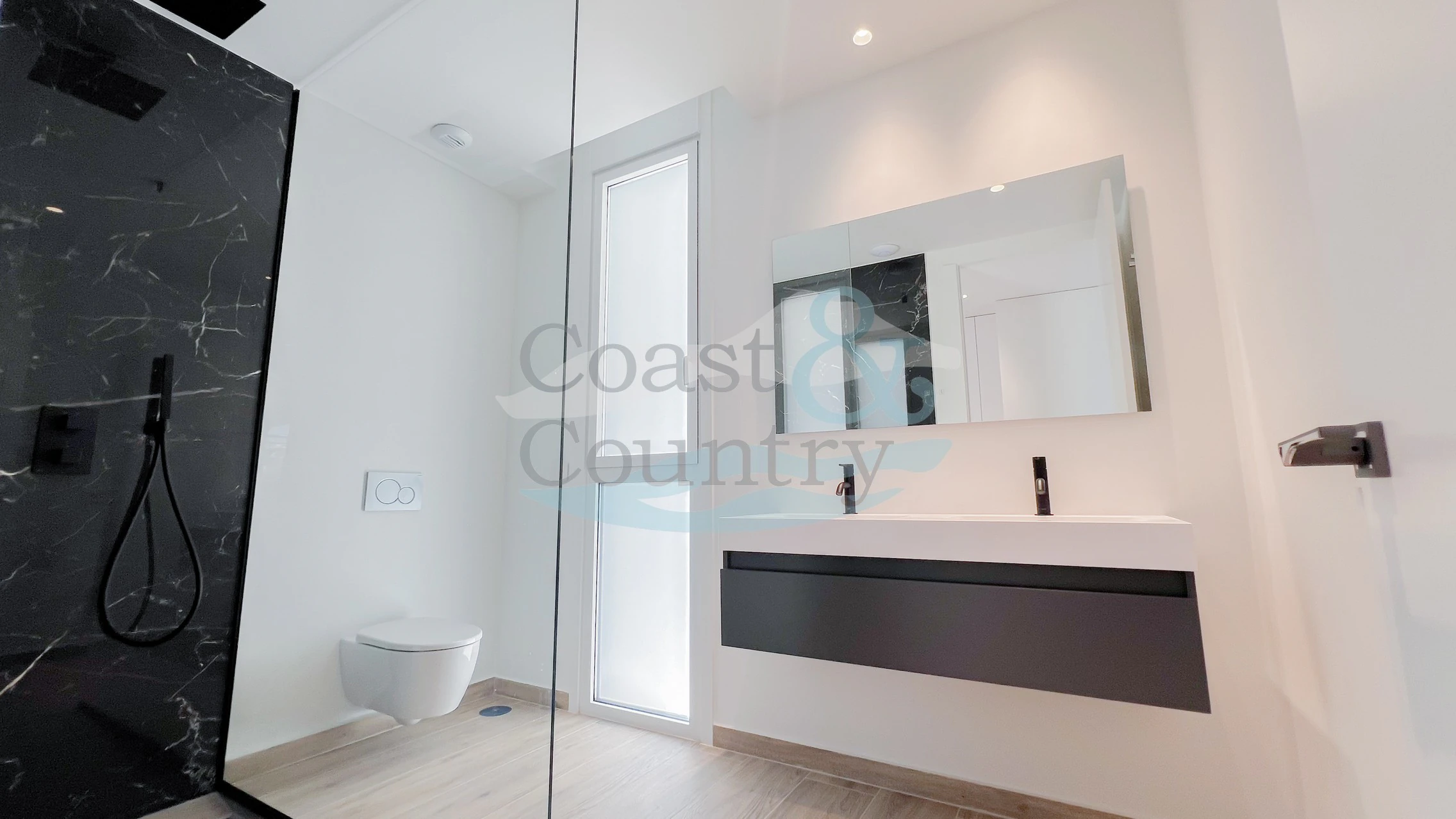 Spectacular villa for sale in Calpe.