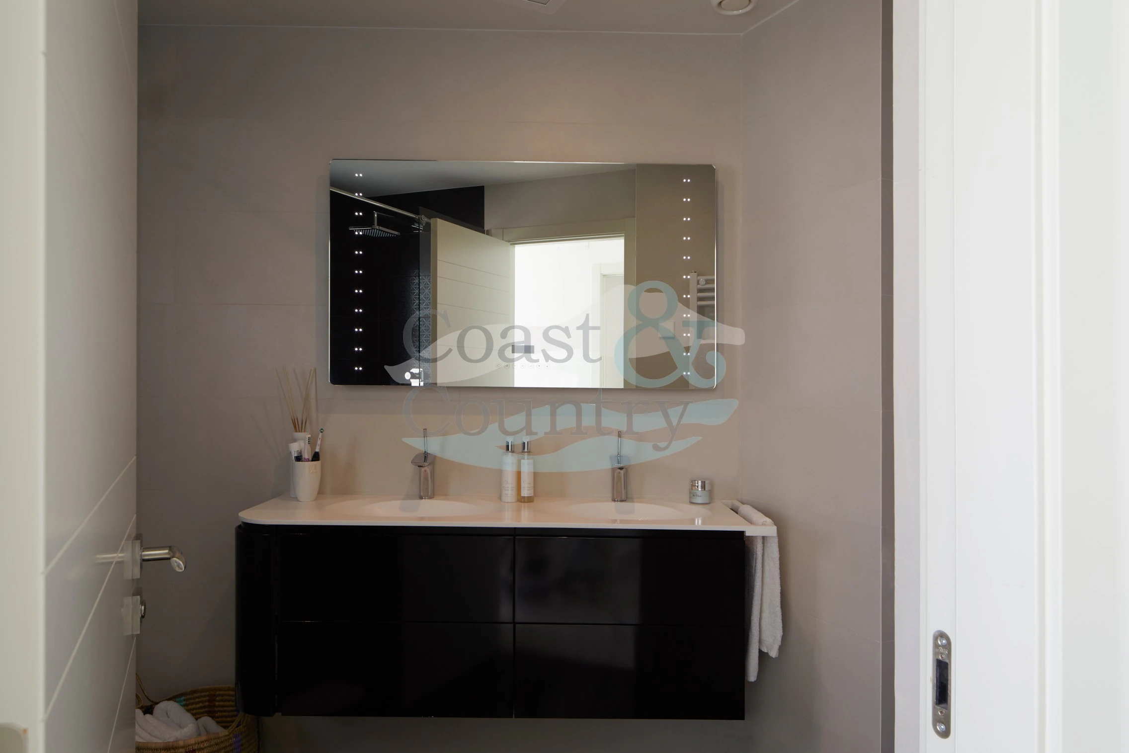 Moderne design luksusvilla i Moraira
