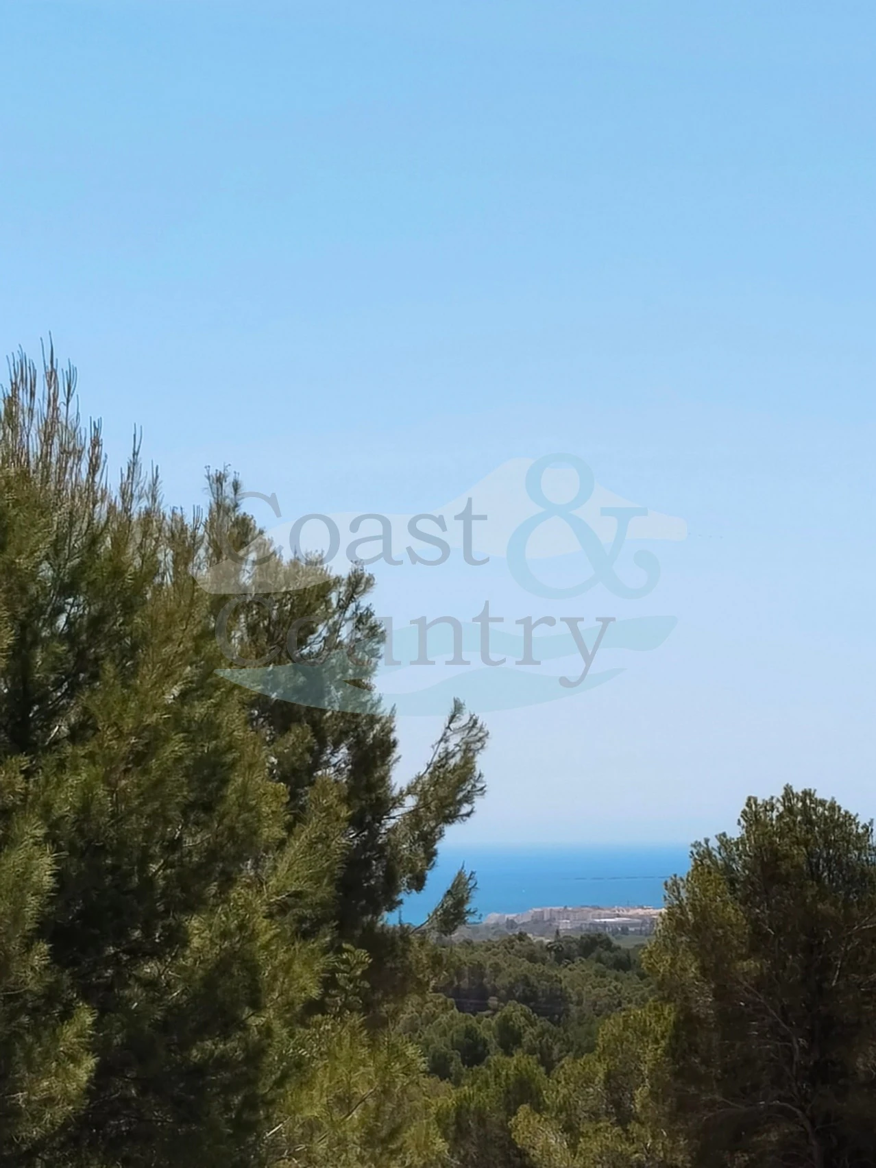 Élégante villa moderne à Altea la Vella vue sur la mer