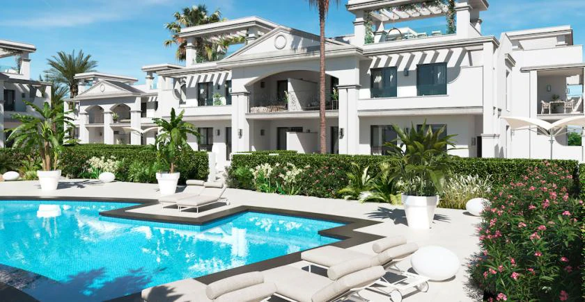 CC1116 - Magnifique penthouse à Cuidad Quesada