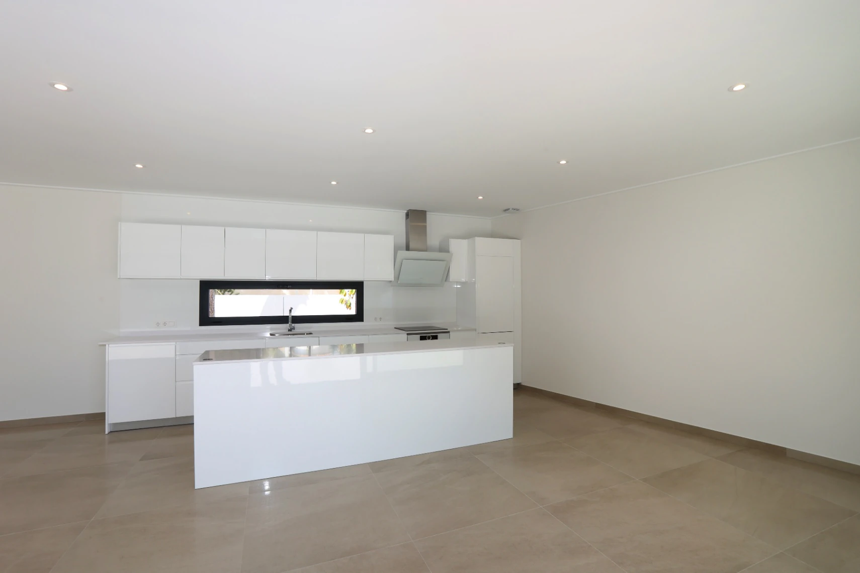 Stunning new build 4 bedroom villa for sale in Benissa.