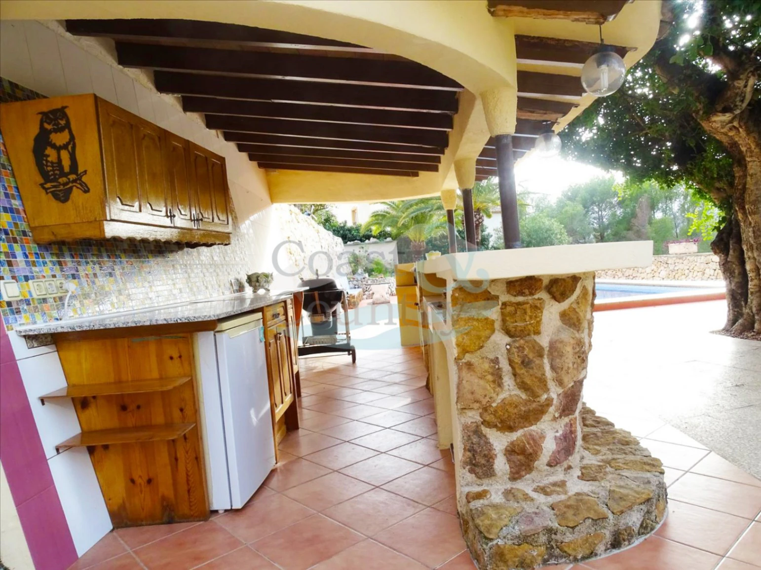 Villa with Independent Apartments and Panoramic Views