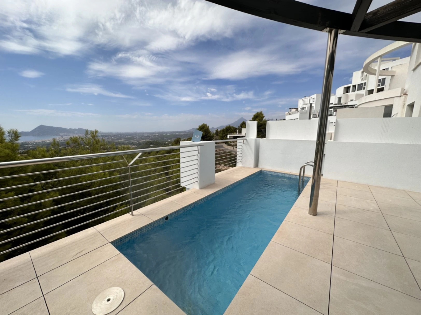 Villa de luxe à vendre à Altea
