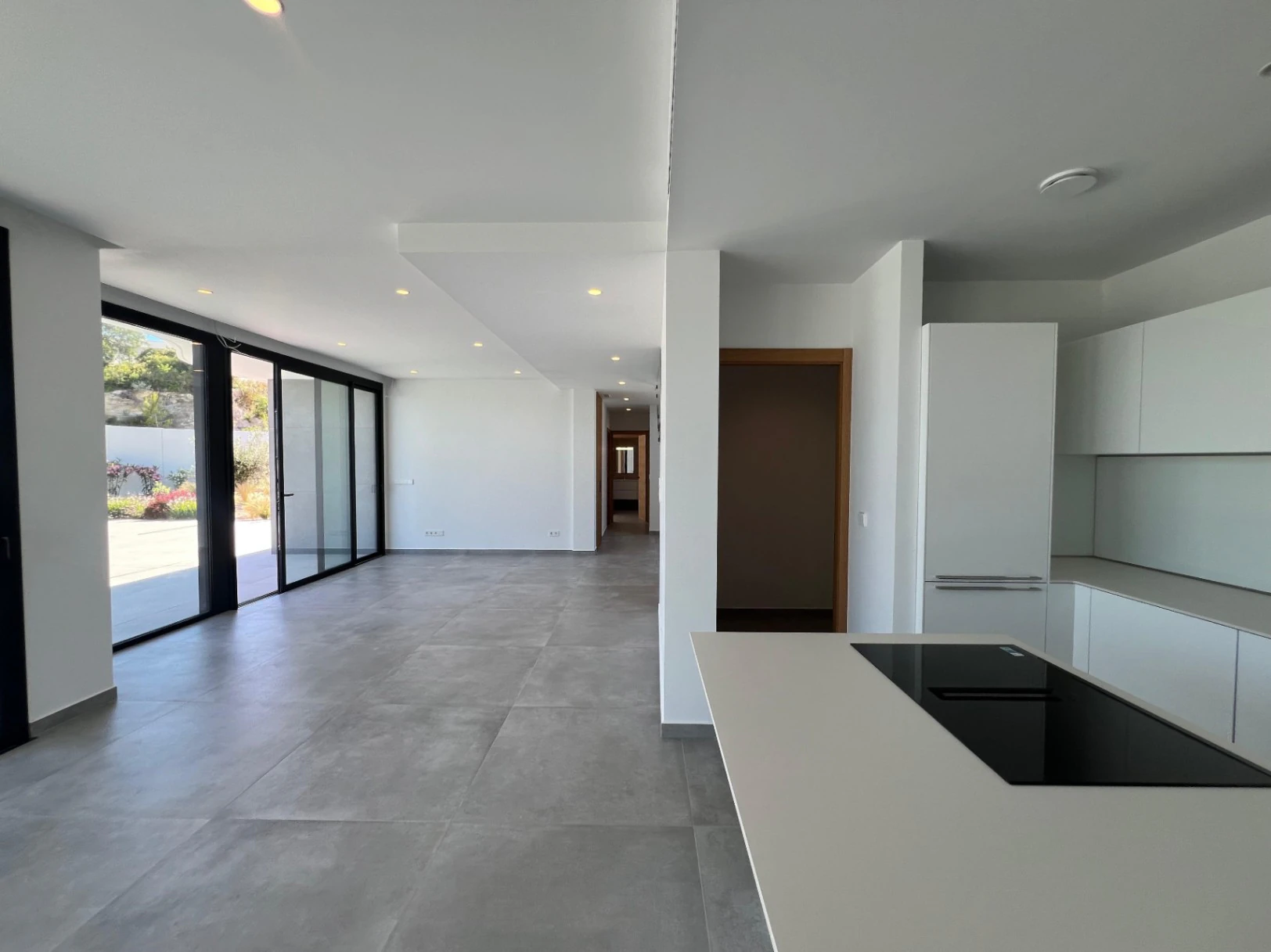Exclusieve moderne villa te koop in Moraira