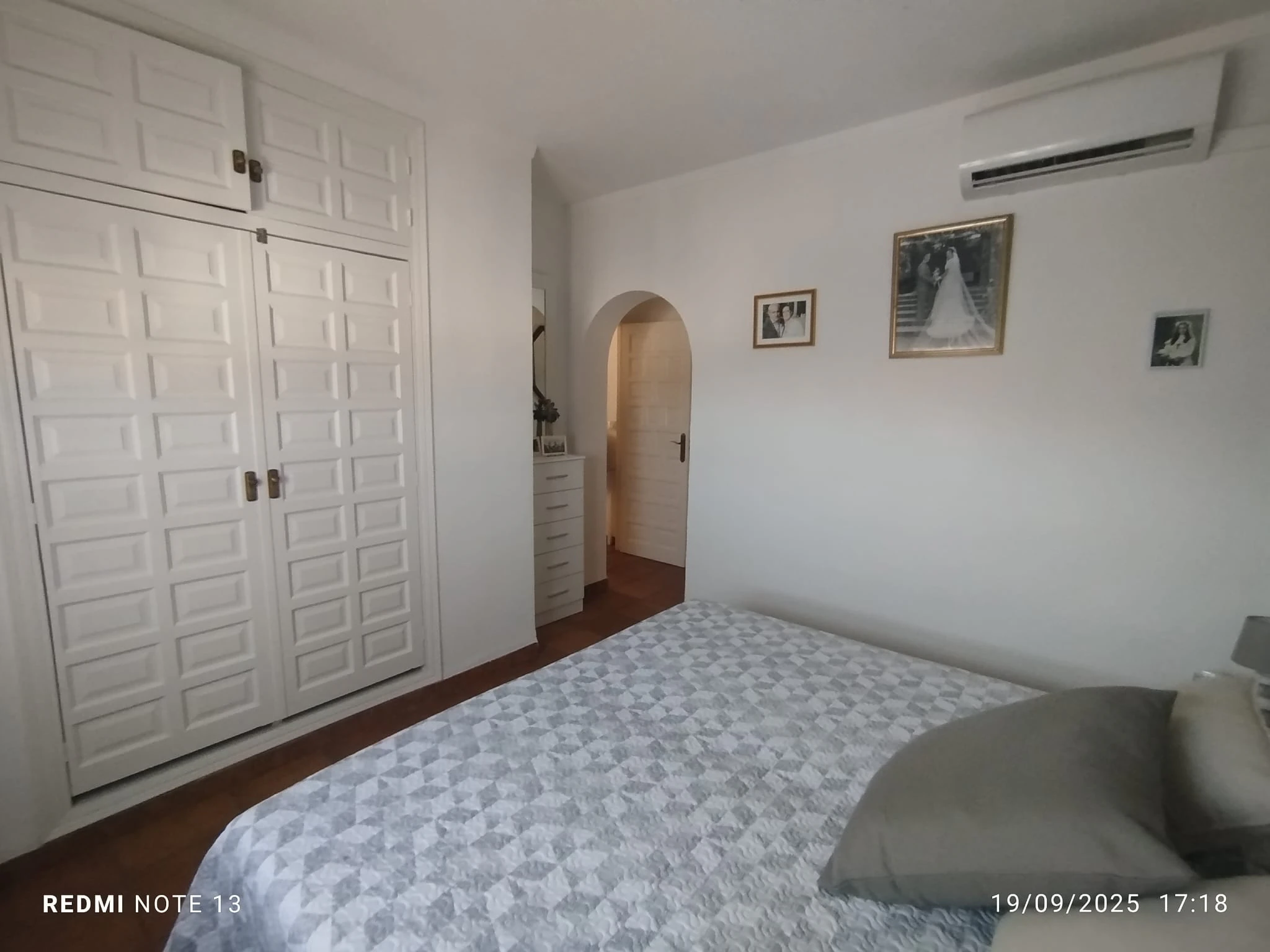 Villa for sale with 3 bedrooms and a pool in Calpe, Alicante.