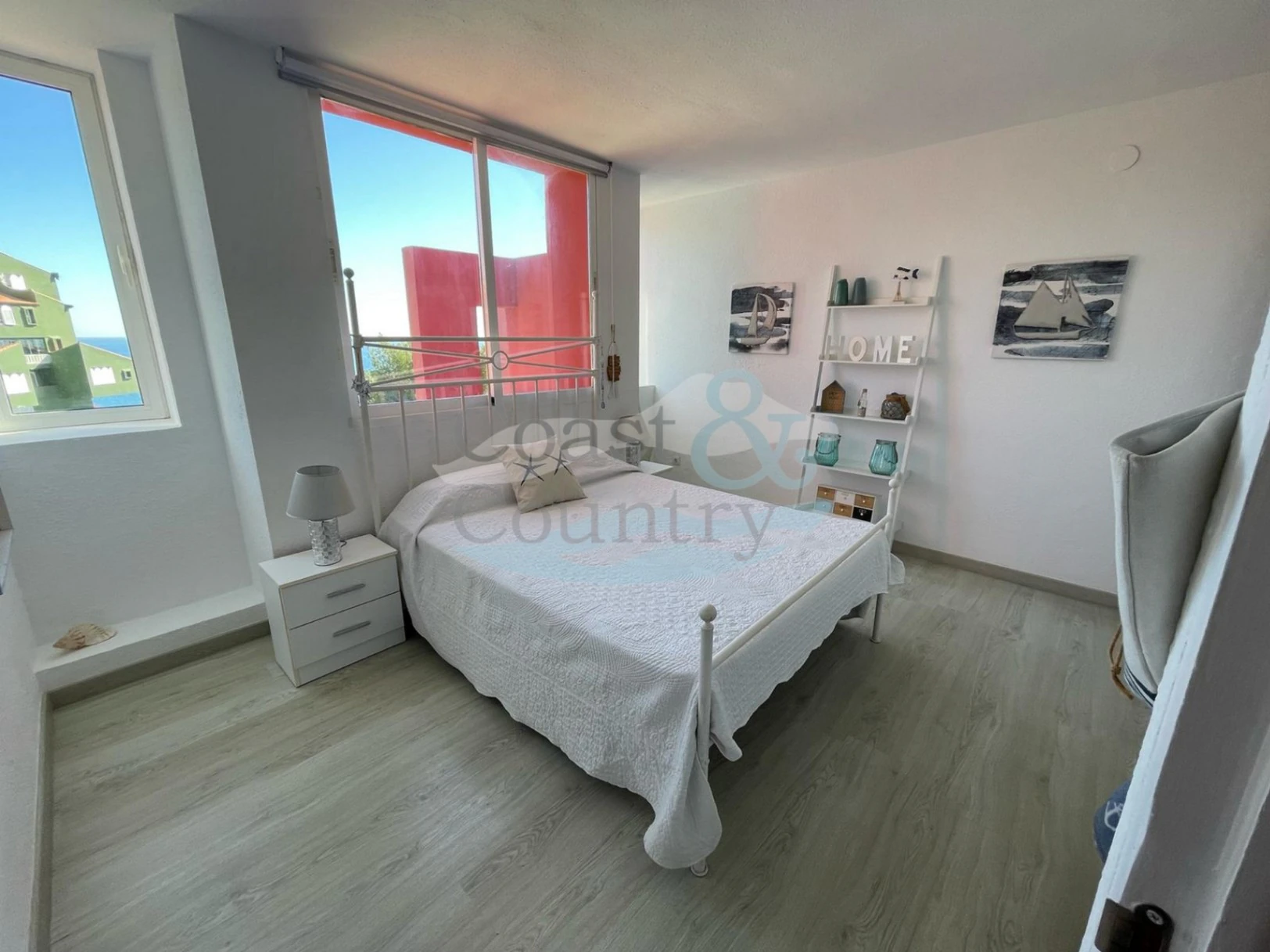Exclusive Apartment in La Muralla Roja, Calpe