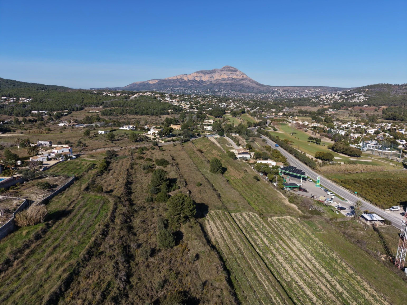 ARLI50T9E - Plot for sale in Benitachell