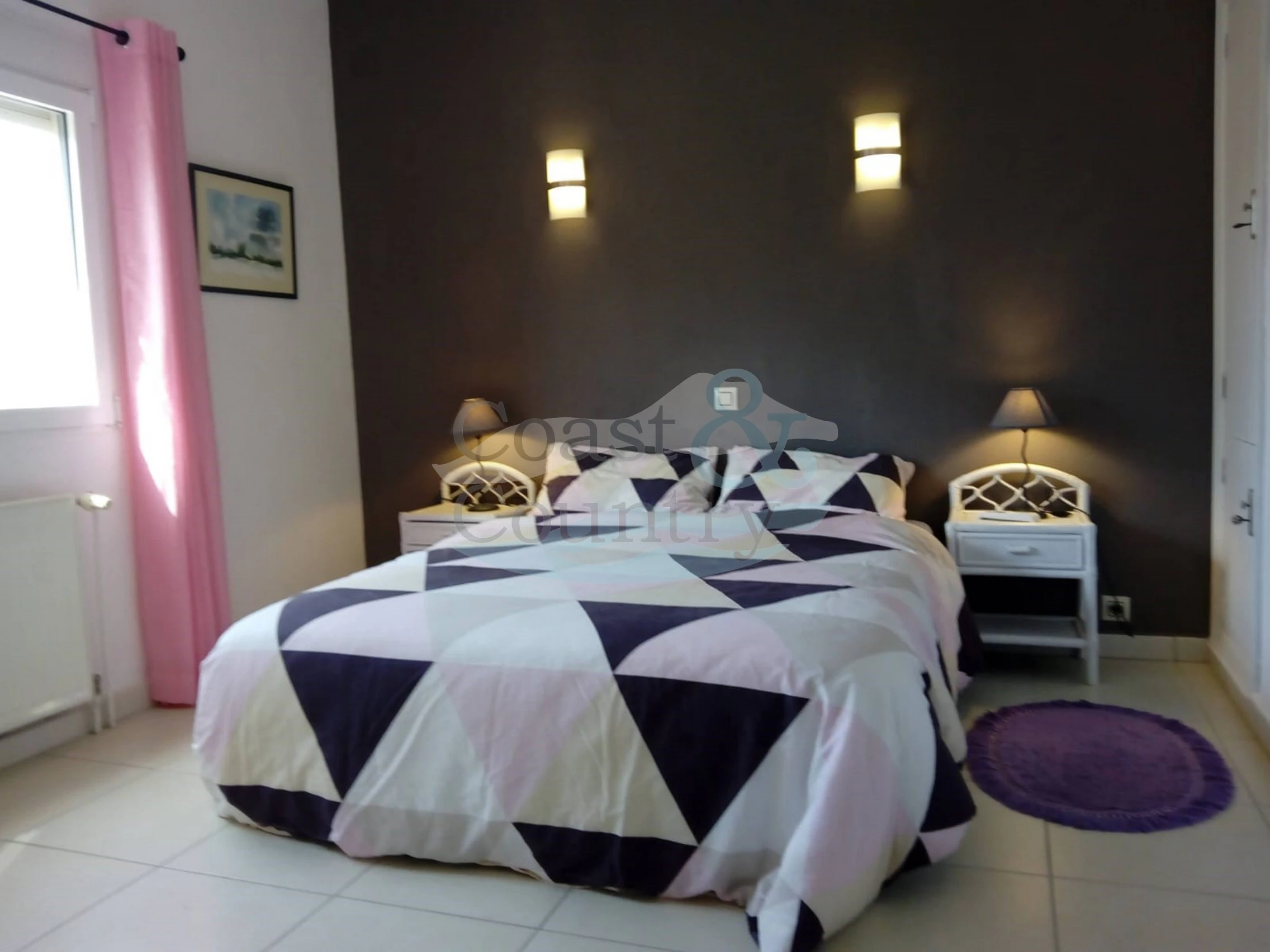 Fantastisk villa i Pla del Mar, Moraira