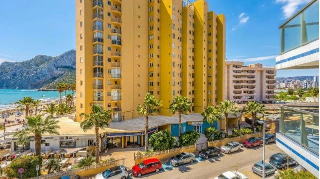 For Sale. Apartment in Calpe