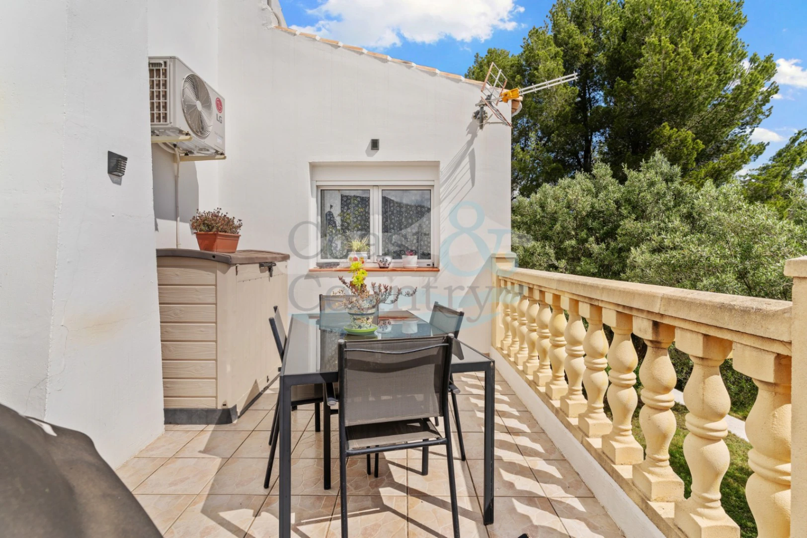 Stunning villa for sale in Murla