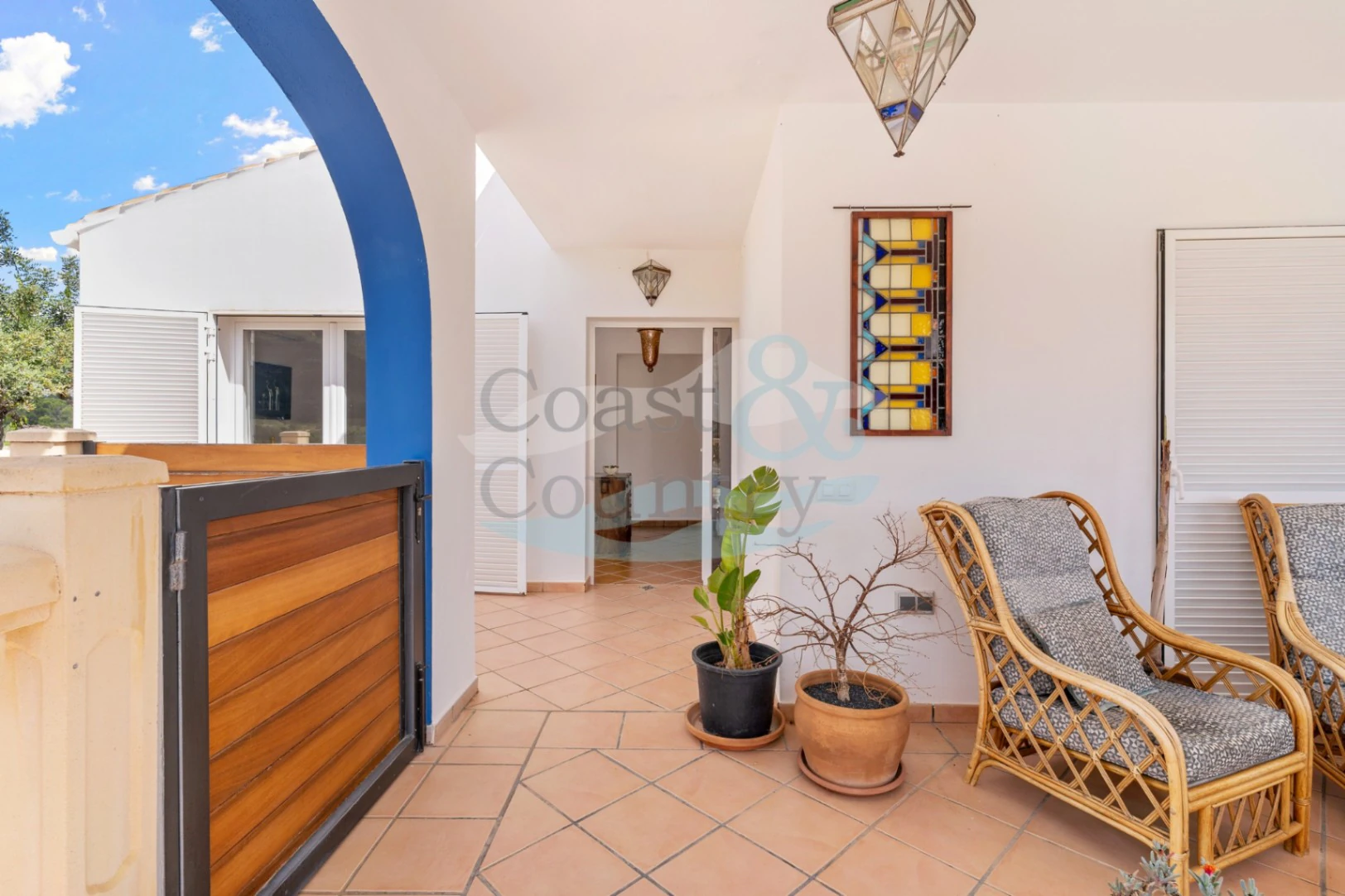 Stunning villa for sale in Murla