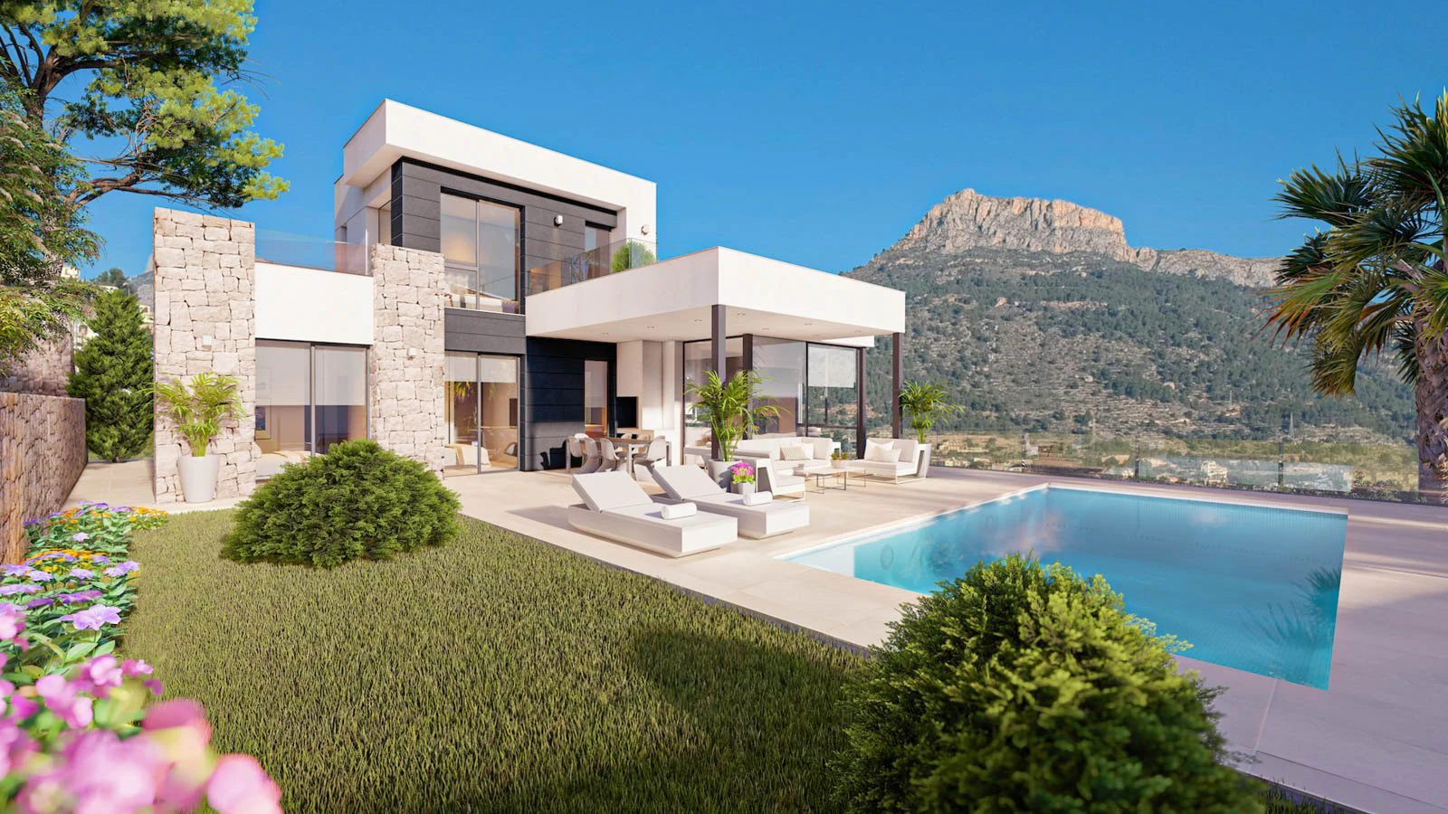 CC835 - Luxury Villa For Sale in Maryvilla