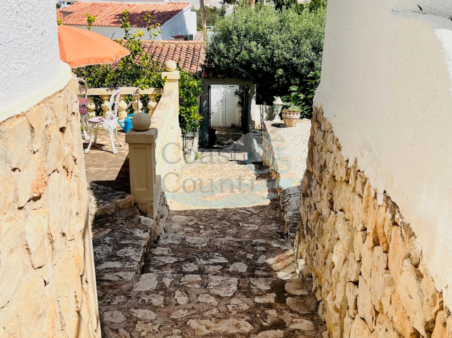 Vakker eiendom i Benissa