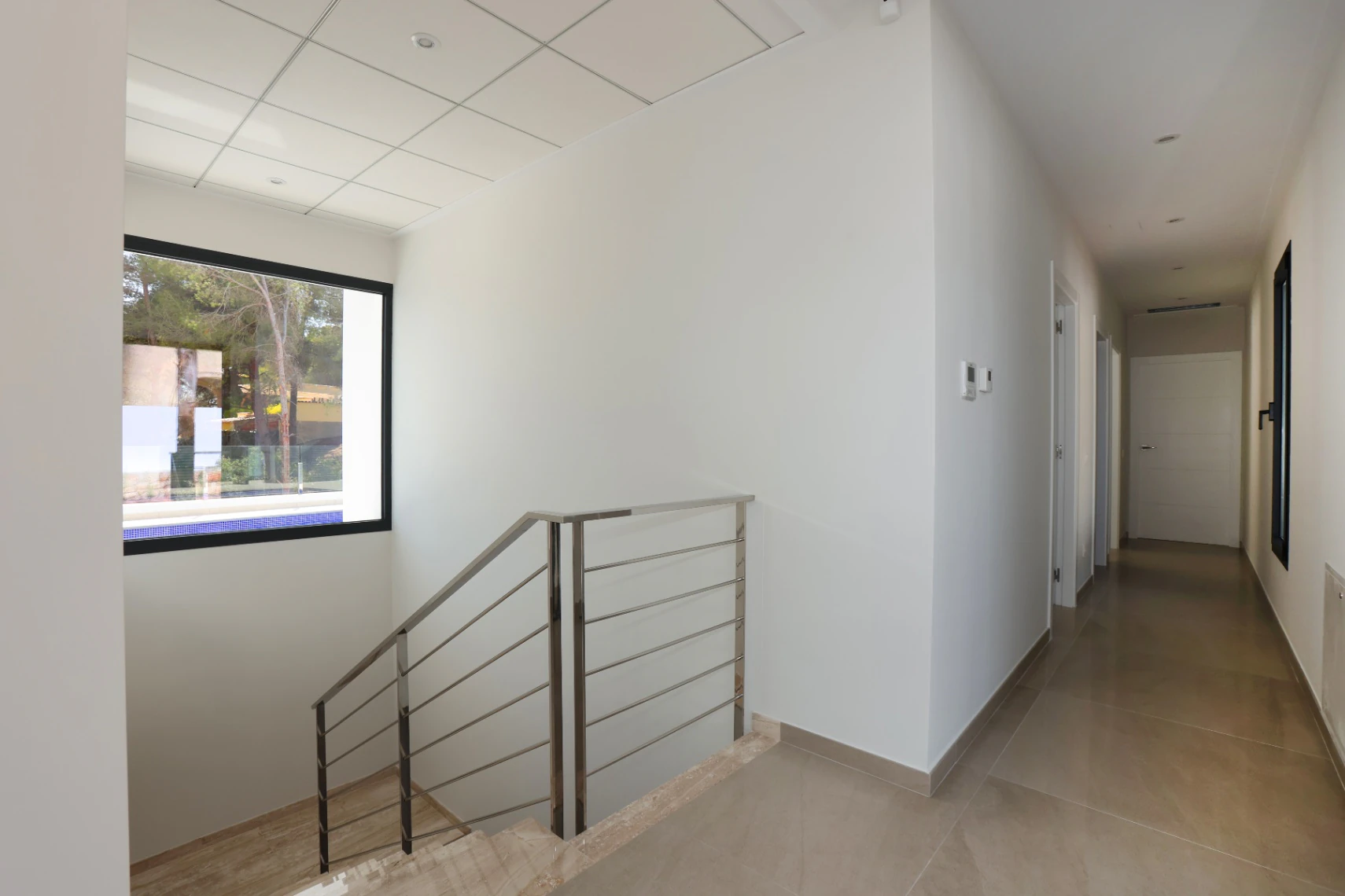 Stunning new build 4 bedroom villa for sale in Benissa.