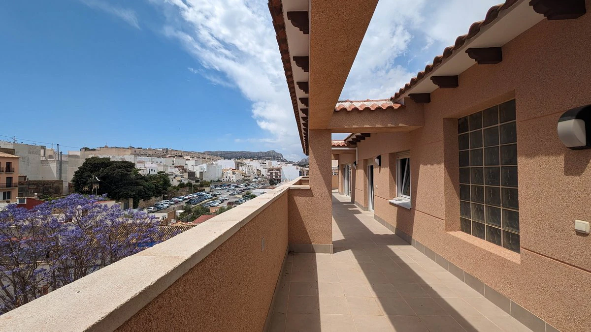 Elegant Penthouse in the Heart of Calpe