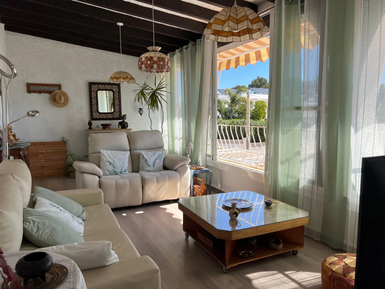 Vente de villa traditionnelle de 4 chambres avec piscine à Benissa