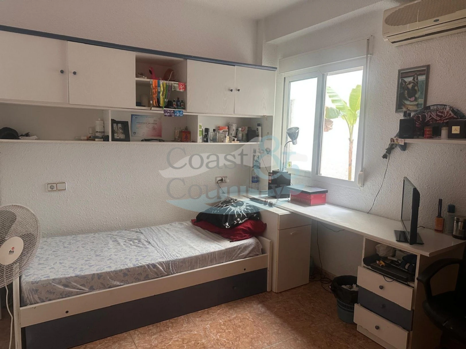 Appartement lumineux et spacieux à Javea