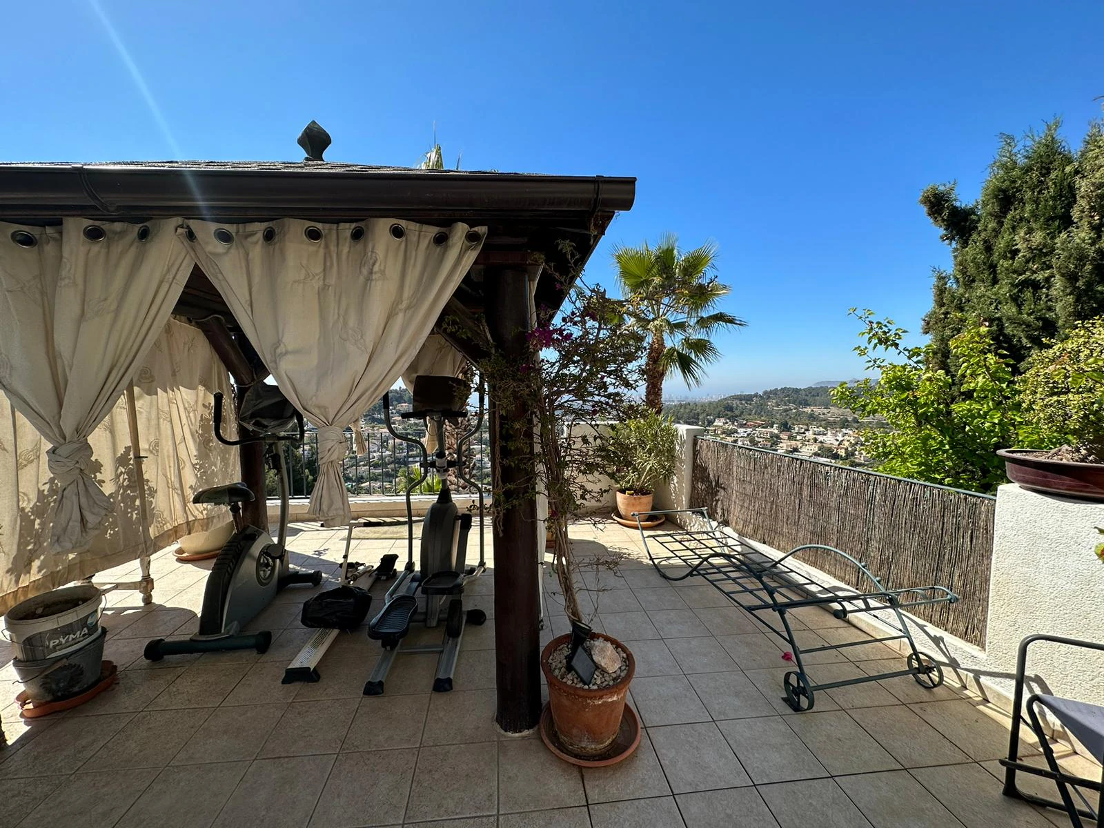 Magnificent Ibiza style villa for sale