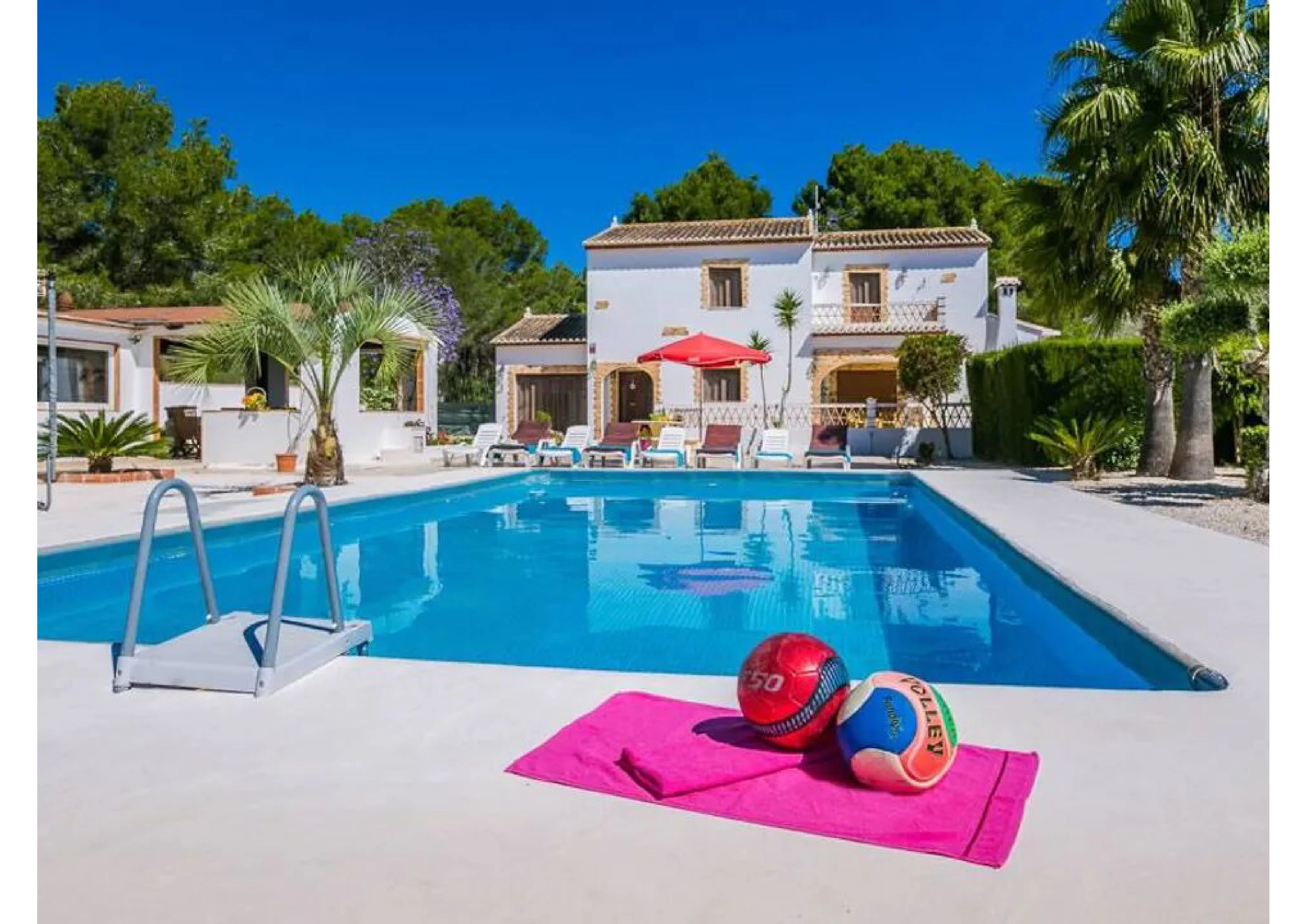 Mooie Finca Te koop in Teulada
