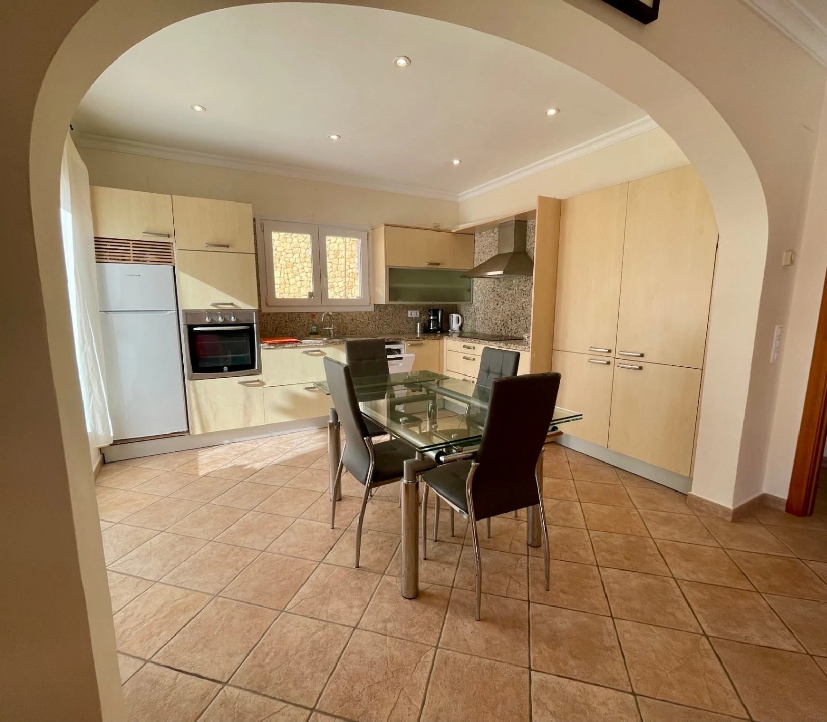 Your Mediterranean retreat. Villa with sea views in Benitachell