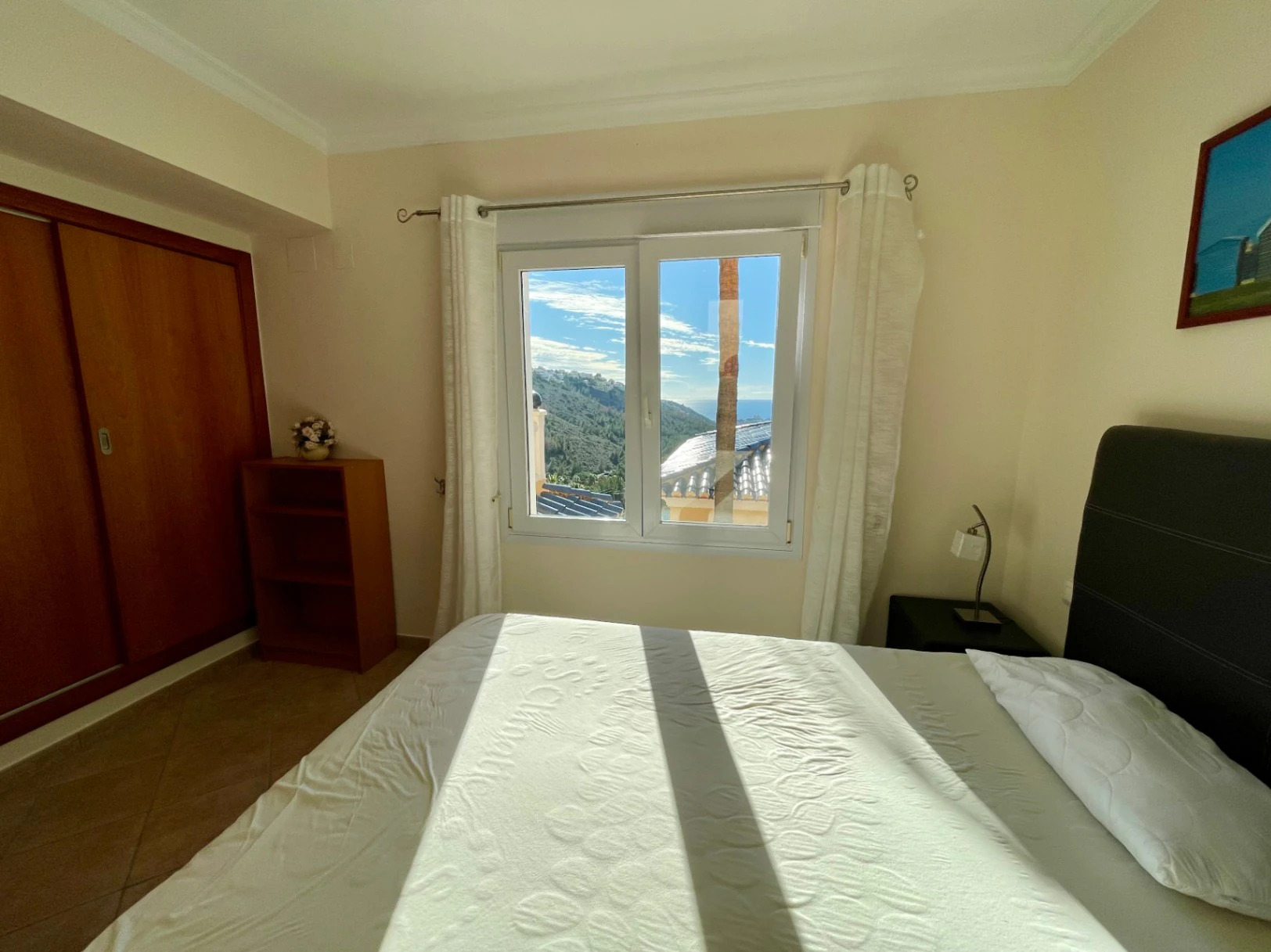 Your Mediterranean retreat. Villa with sea views in Benitachell