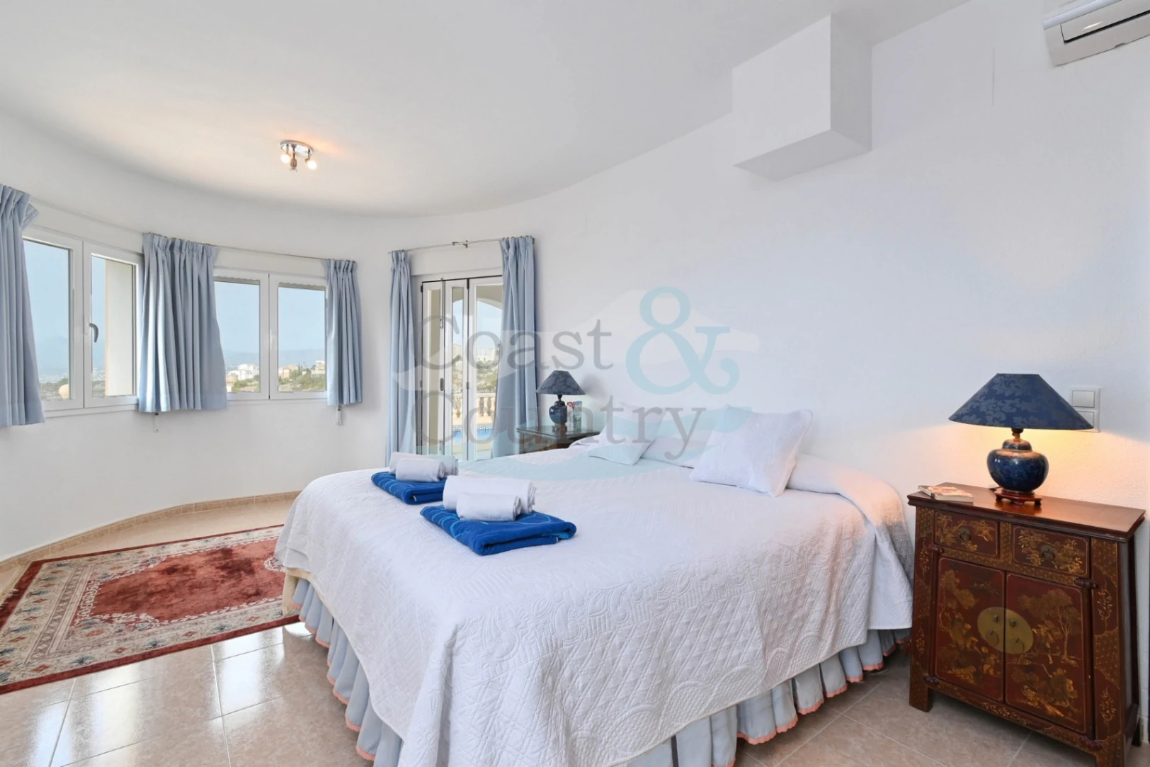 Underbar villa med 3 sovrum Benitachell