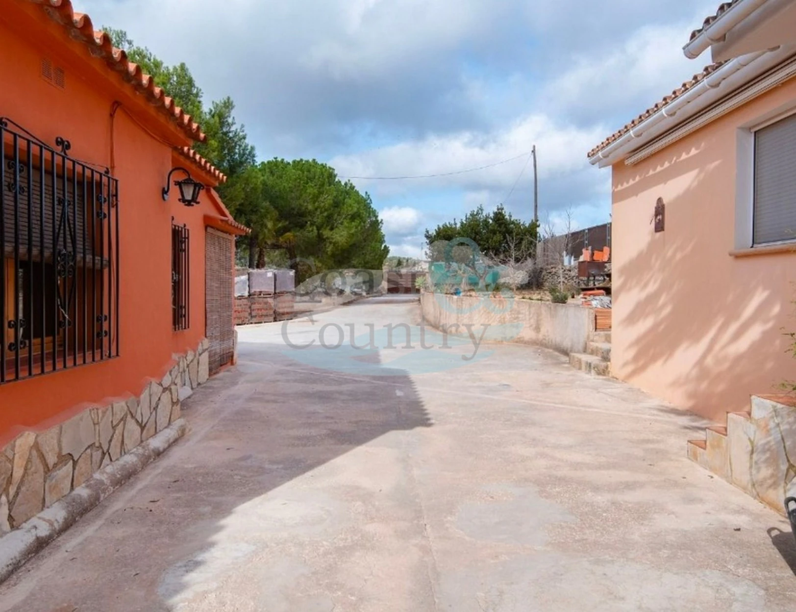 Finca till salu Benissa