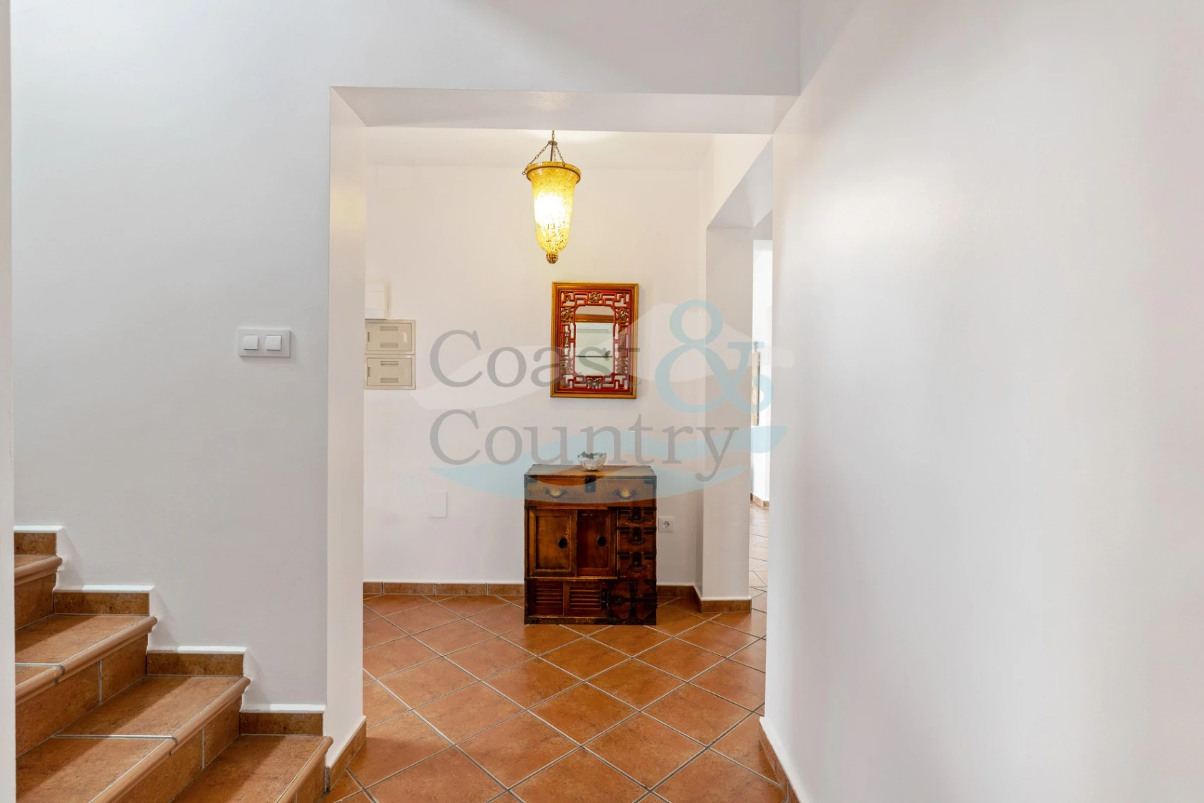 Stunning villa for sale in Murla