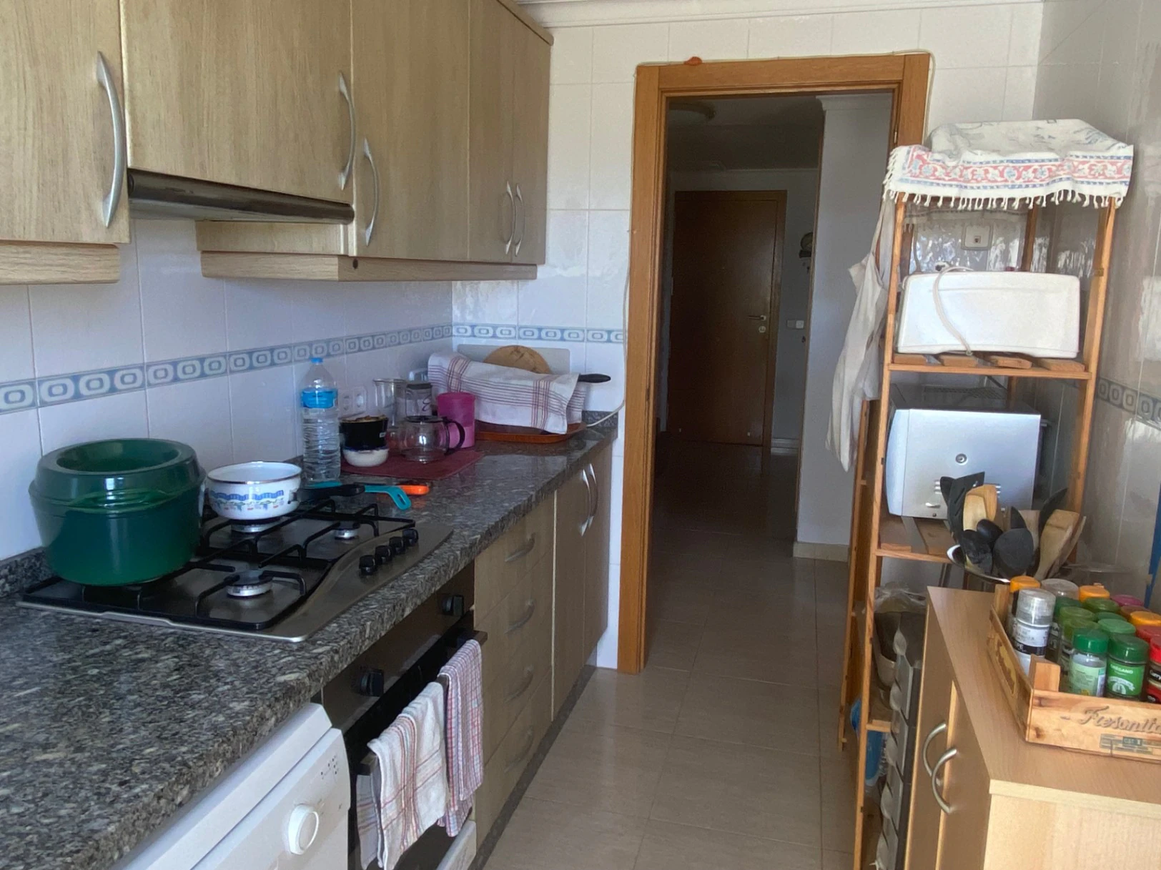 Penthouse for sale in Teulada