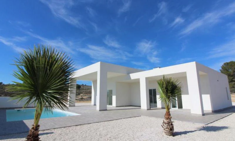N3847 - Salg. Villa i Pinoso